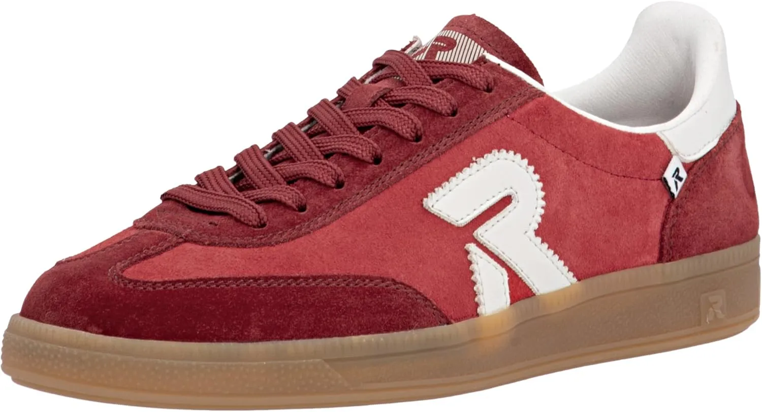 Rieker Sneaker Low Blau