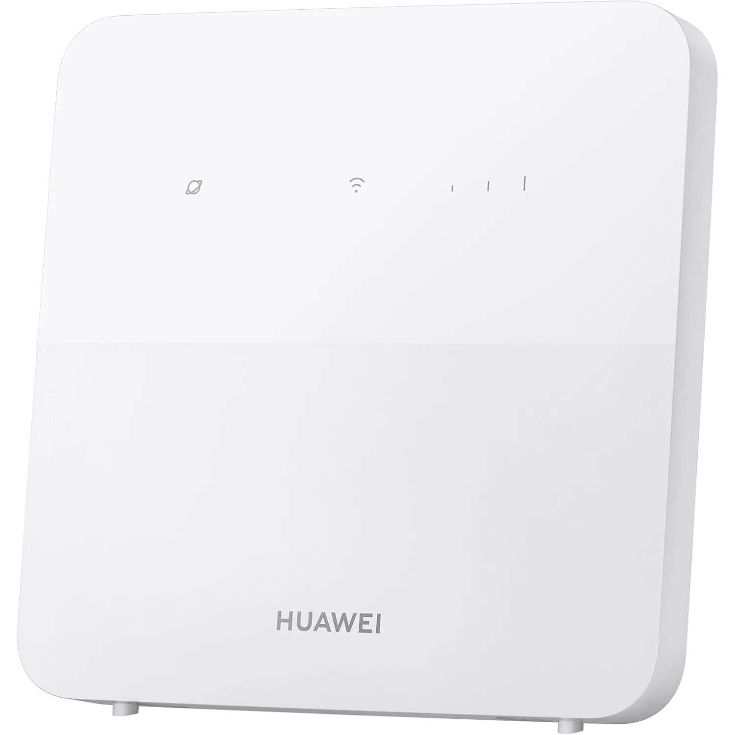 HUAWEI 4G CPE 5s, SIM LTE Router | Kat.4, LTE 200 Mbit/s/WLAN 300 Mbit/s, LAN/WAN-Anschluss, 30% zusätzliche Stationssi…