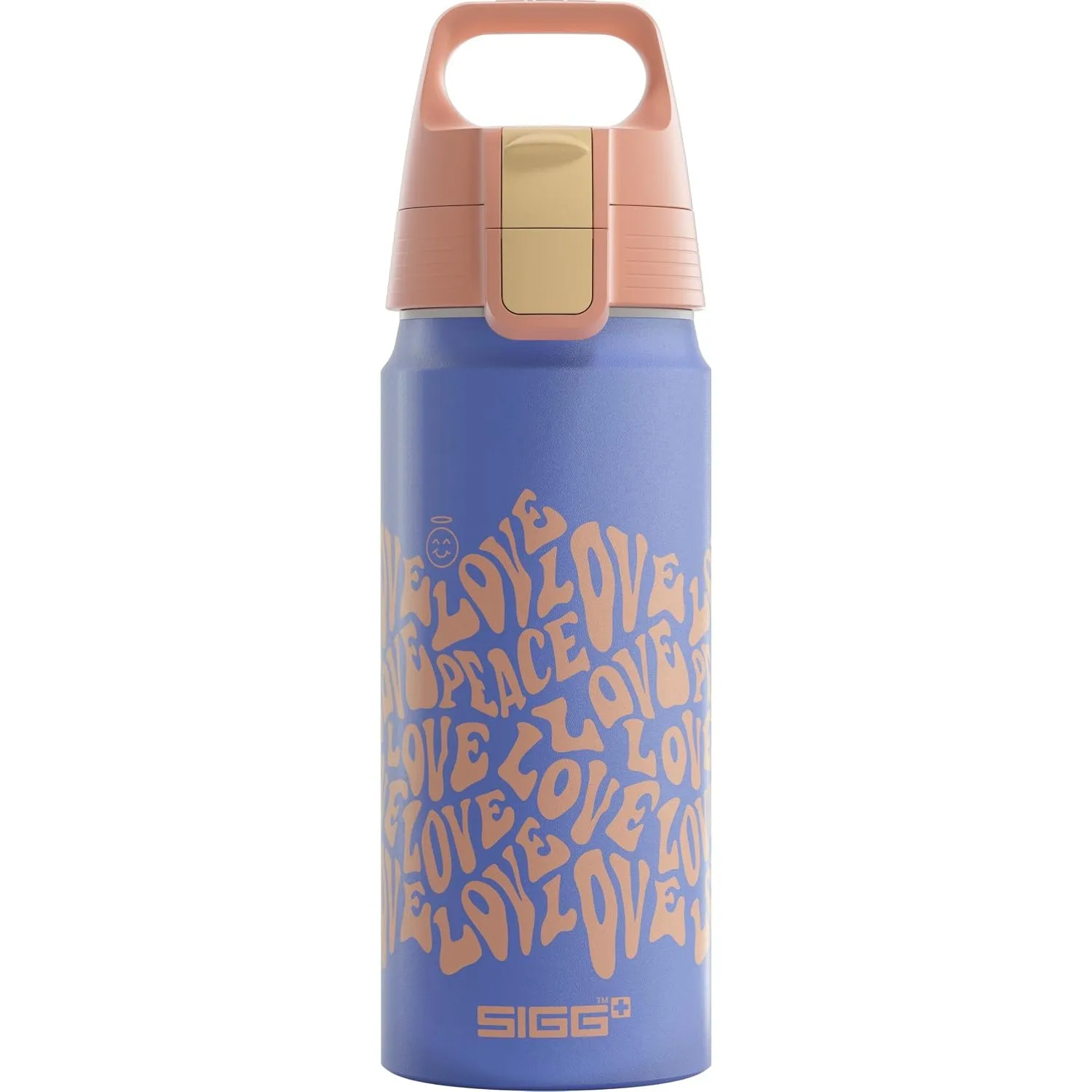 SIGG - Alu Trinkflasche Kinder - WMB ONE - Made in Switzerland - Für Kohlensäurehaltige Getränke Geeignet - Auslaufsich…