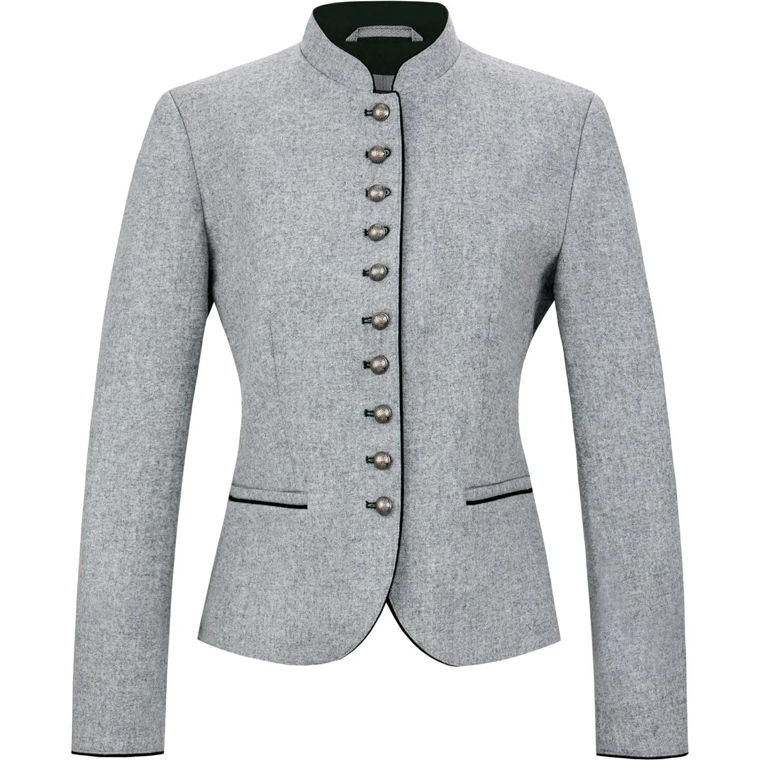 Damen Trachtenjacke Leandrine Strickjacke