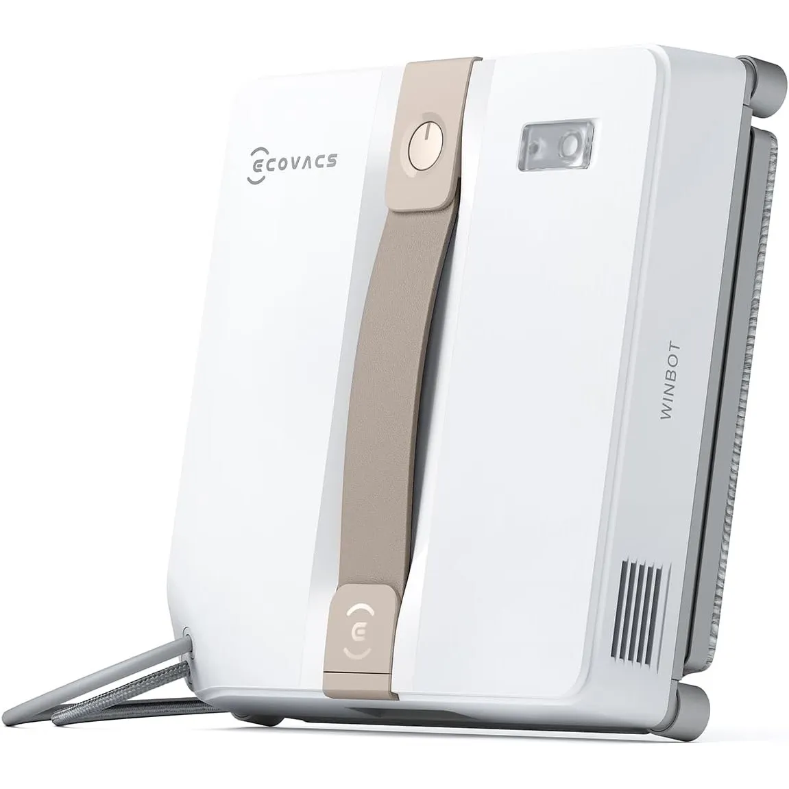 ECOVACS WINBOT MINI Fensterputzroboter,für kleine Fenster,Gold