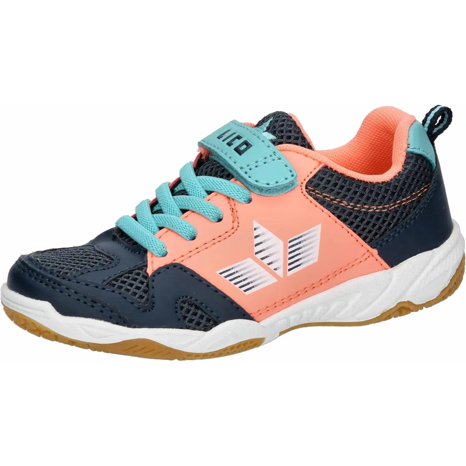 Lico Unisex Kinder Sport Vs Hallenturnschuhe