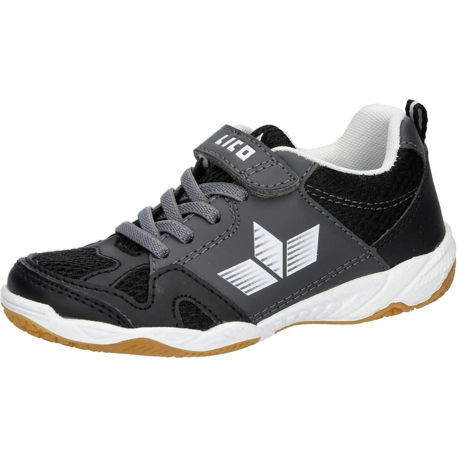 Lico Unisex Kinder Sport Vs Hallenturnschuhe