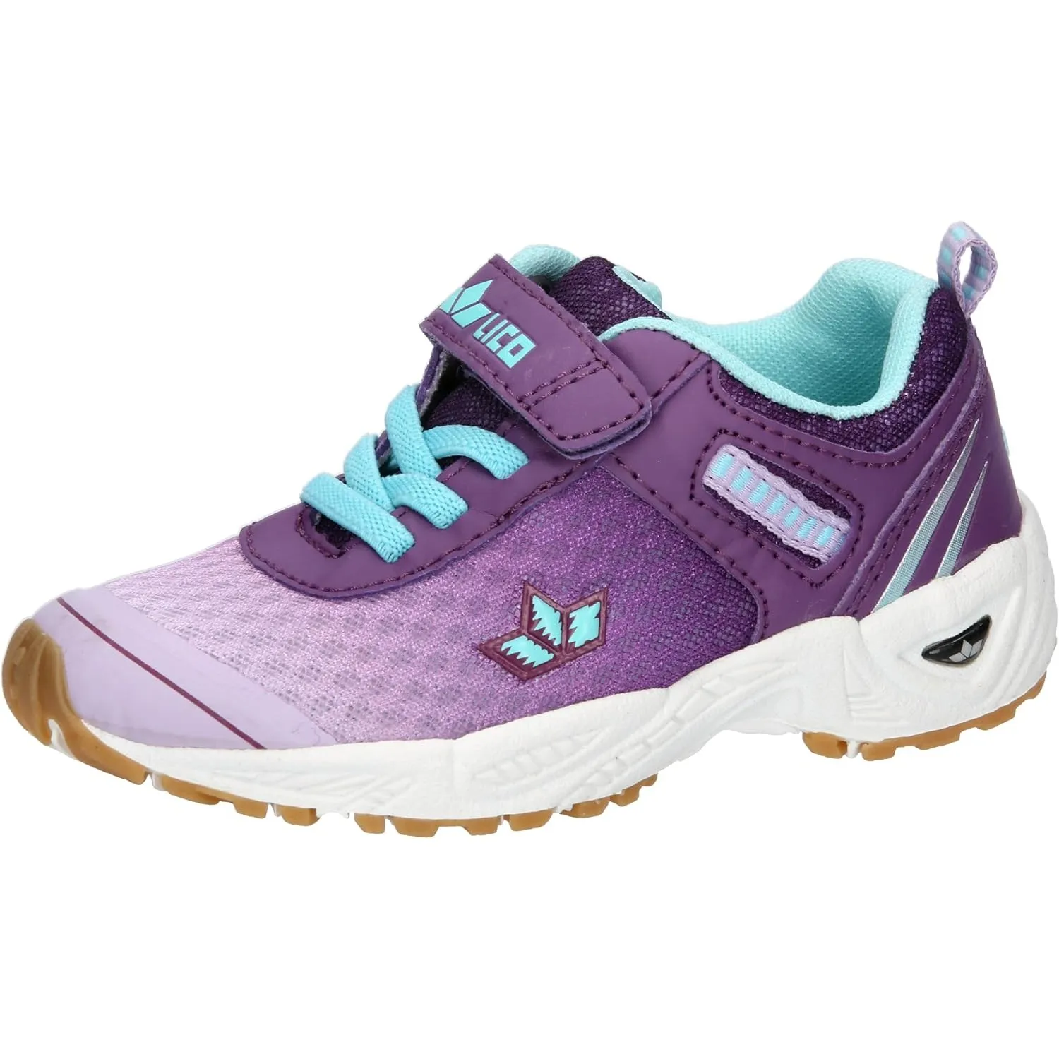 Lico Unisex Kinder Barney Vs Hallenschuhe