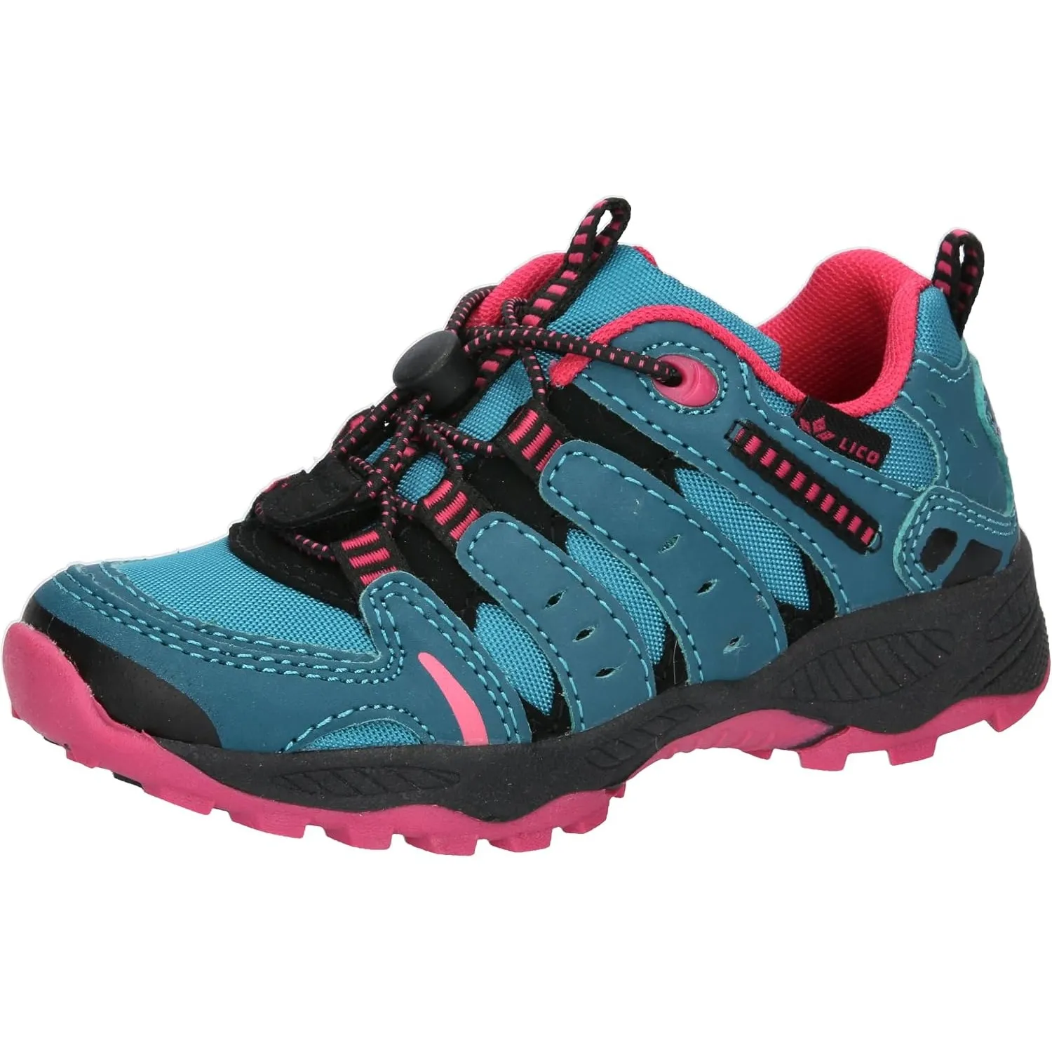 Lico Unisex Kinder Fremont Trekking- & Wanderhalbschuhe