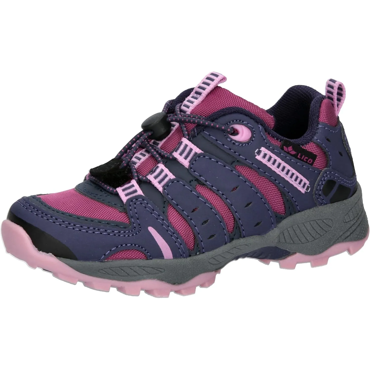 Lico Unisex Kinder Fremont Trekking- & Wanderhalbschuhe