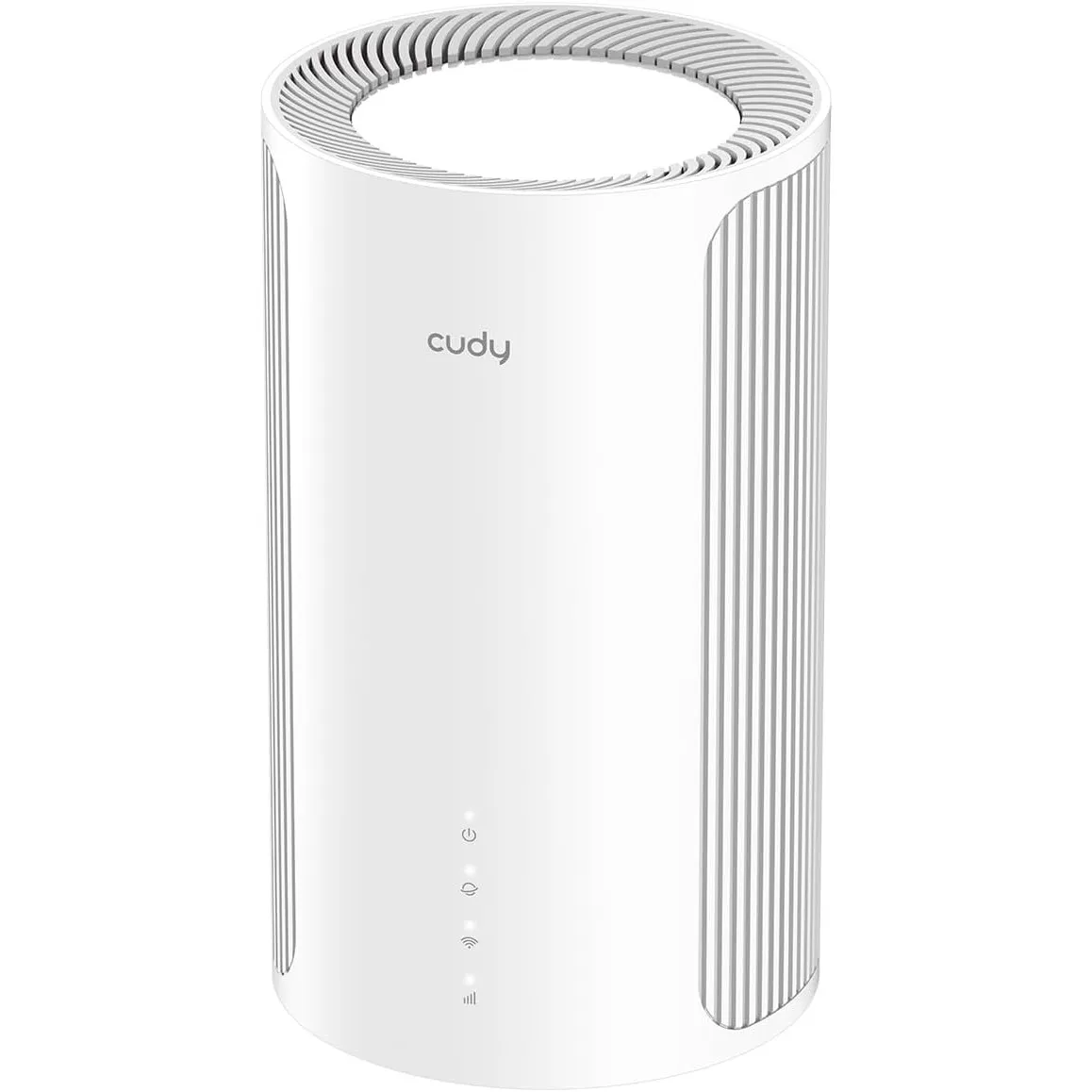 Cudy 5G Router SIM-Karte P4 AX3000 Wi-Fi 6 für Das Ganze Haus, MU-MIMO, Interne Antennen, Entsperrter SIM-Steckplatz, C…