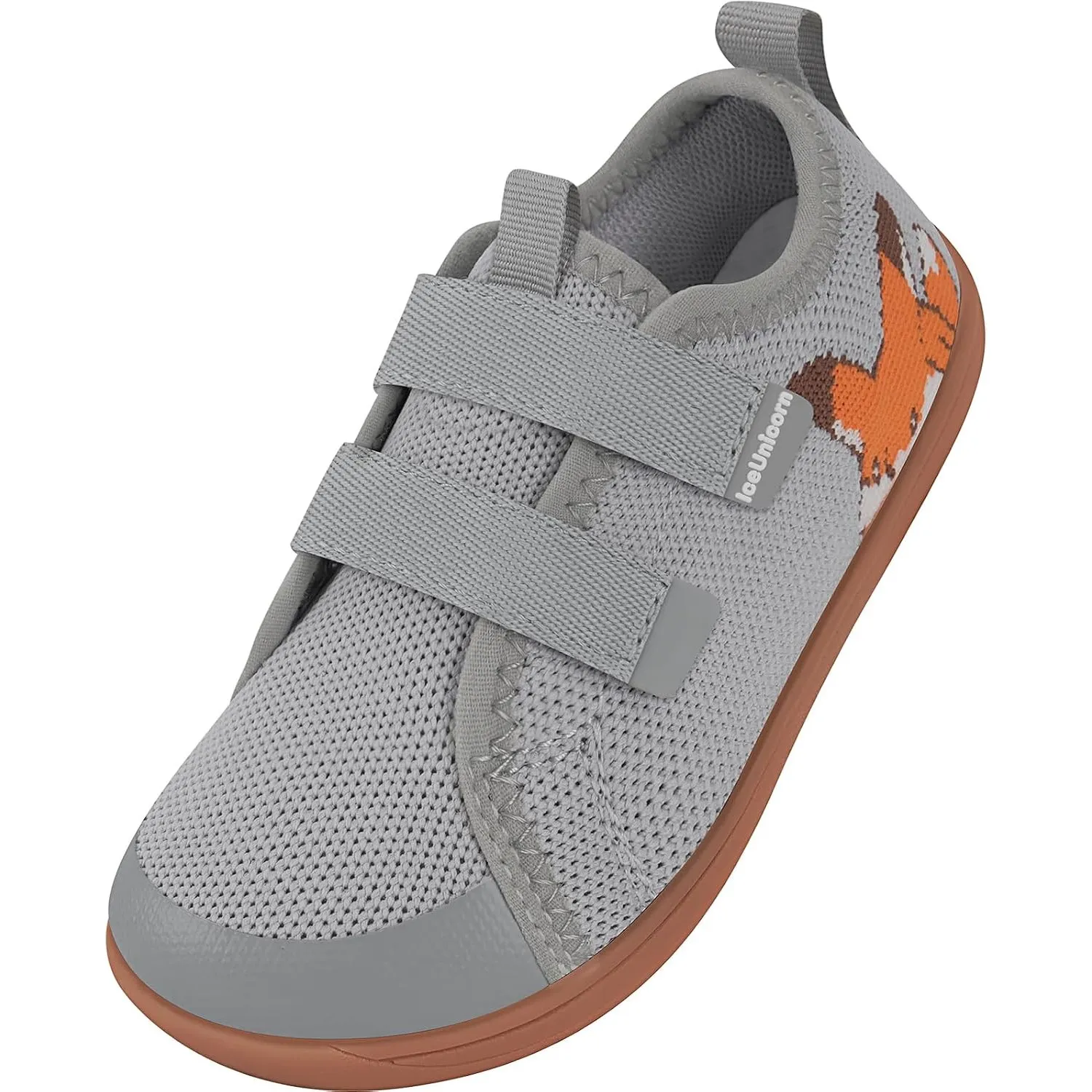 IceUnicorn Kinder Barfußschuhe Breite Zehenbox Jungen Mädchen Hausschuhe Minimalistische Outdoor Traillaufschuhe Walkin…