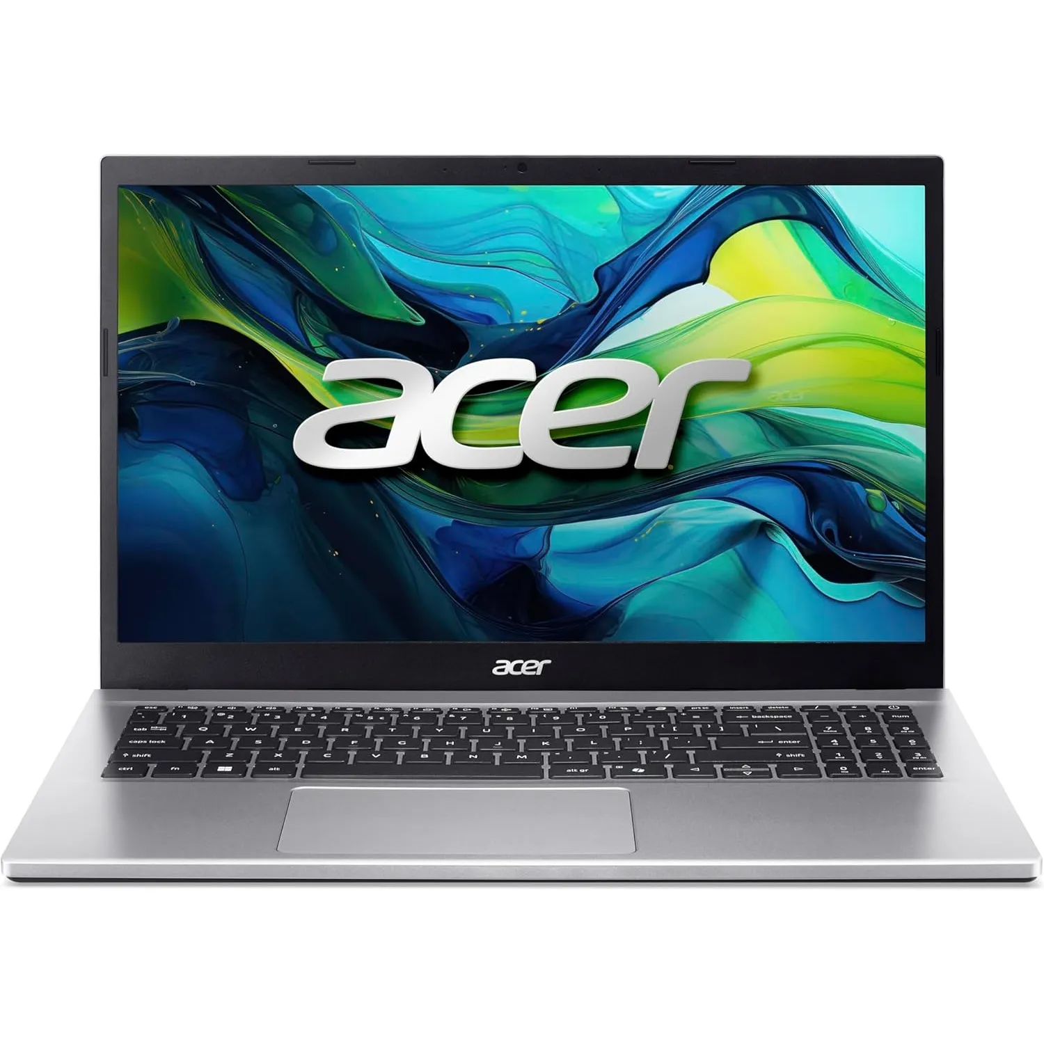 Acer Aspire Go 15 | Laptop | Ryzen 7 | 16GB | 512GB | mit Netzteil