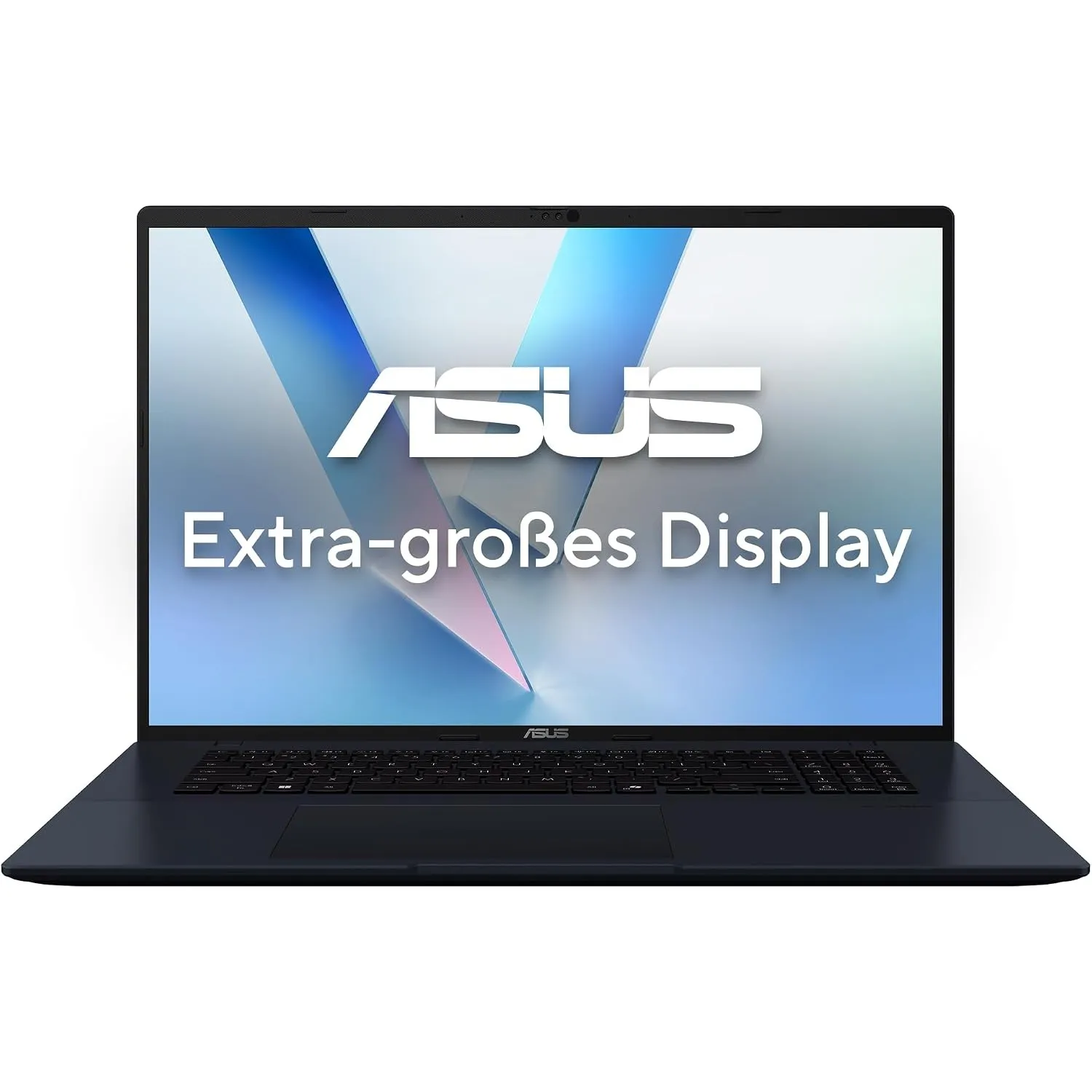 ASUS Vivobook 18 M1807HA Laptop | 18" WUXGA 16:10 IPS Display | AMD Ryzen 7 260 | 16GB RAM | 1TB SSD | AMD Radeon 780M …