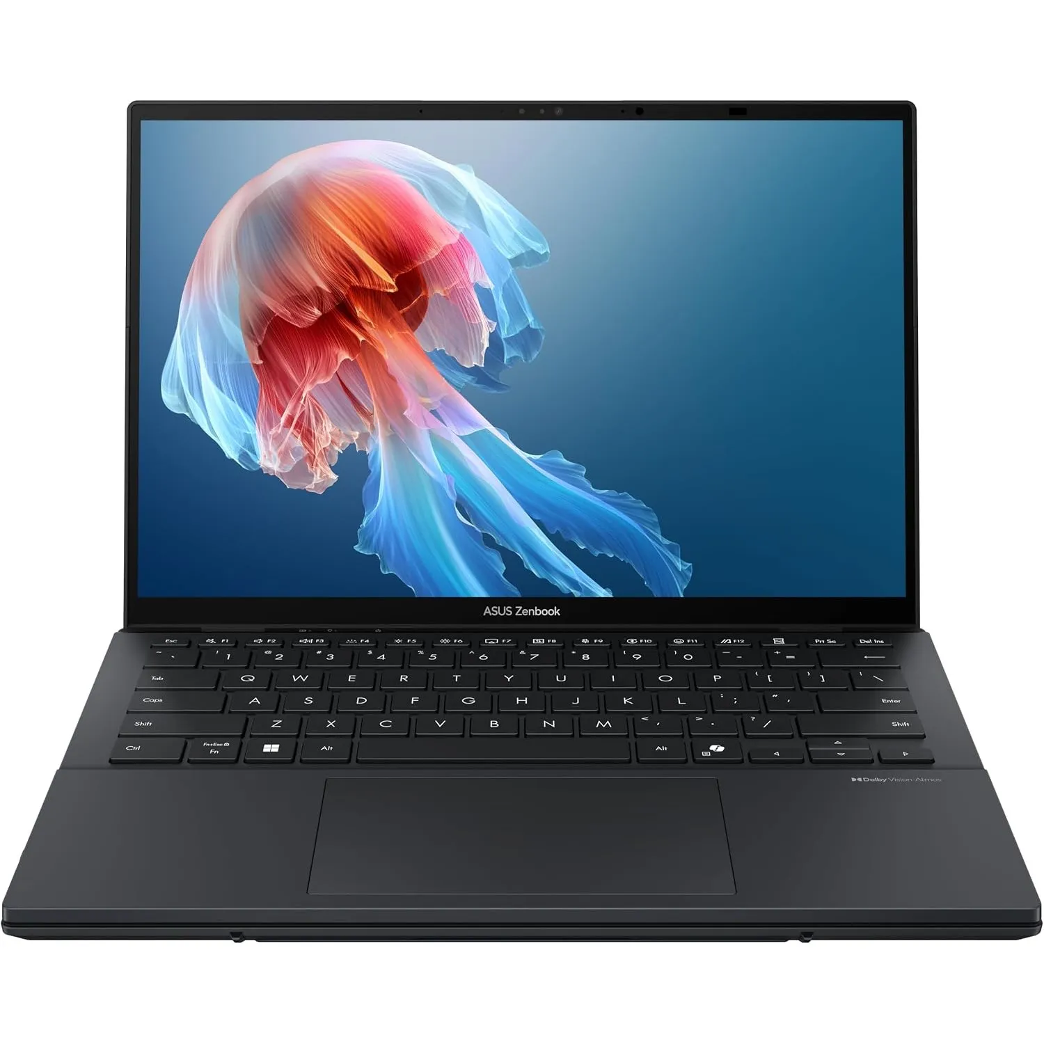 ASUS Zenbook Duo UX8406CA Laptop | 14" WUXGA 16:10 OLED Touch Display | Intel Core Ultra 9 285H | 16GB RAM | 1TB SSD | …
