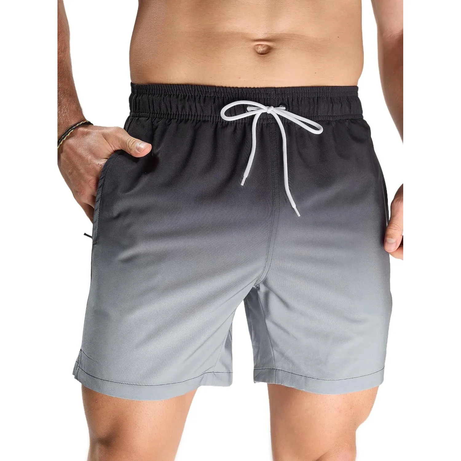 Arcweg Herren Badeshorts mit Ultralight Badehose & Schwimmhose für Männer, Schnelltrocknend & Atmungsaktiv – Perfekt fü…