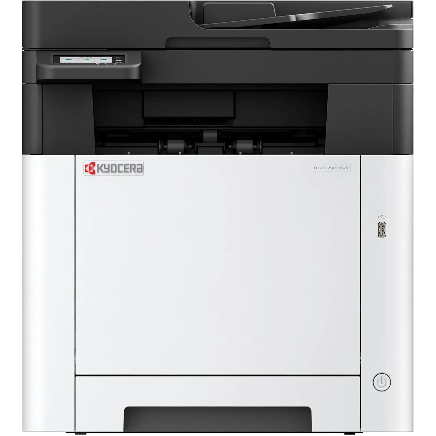 Kyocera Ecosys MA2101cwfx Farblaserdrucker Multifunktionsgerät WLAN. Drucker Scanner Kopierer, Faxgerät. Multifunktions…