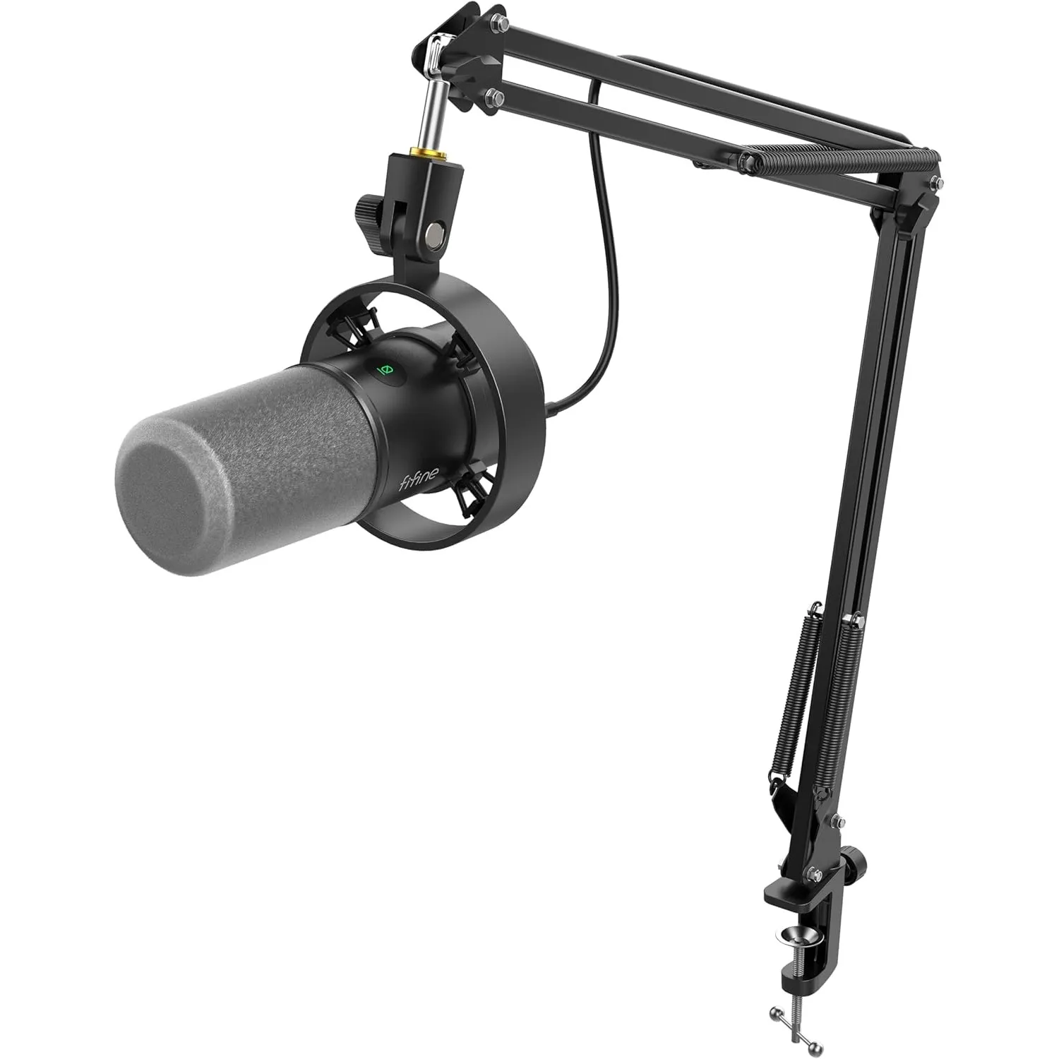 FIFINE K688CT Dynamic Podcast Mikrofon-Set