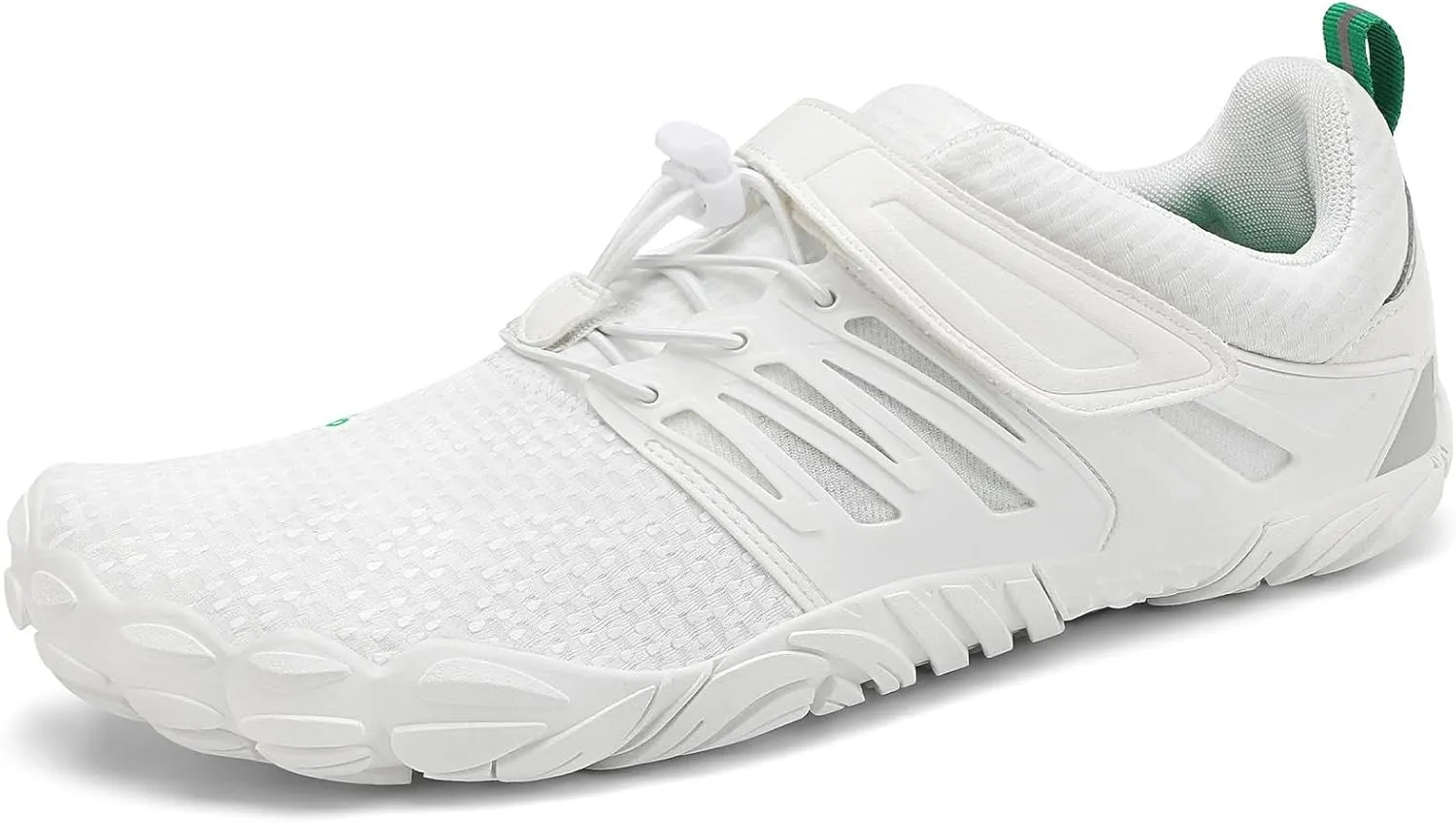 SAGUARO Unisex Barefoot Shoes, Outdoor Toe Shoes, Quick-Drying Trail & Road Running Shoes, EU 36-48