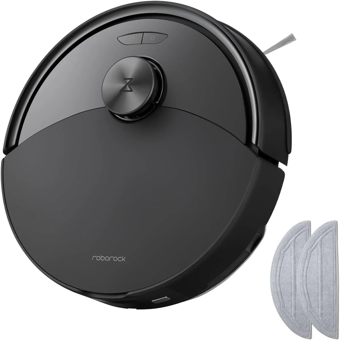 roborock Q10 S5-Set Saugroboter mit Wischfunktion, 10.000 Pa Saugkraft