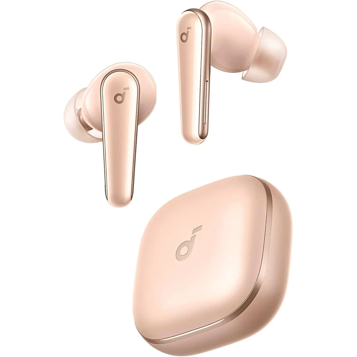 soundcore by Anker Liberty 5, kabellose Noise Cancelling Earbuds, Hi-Res
