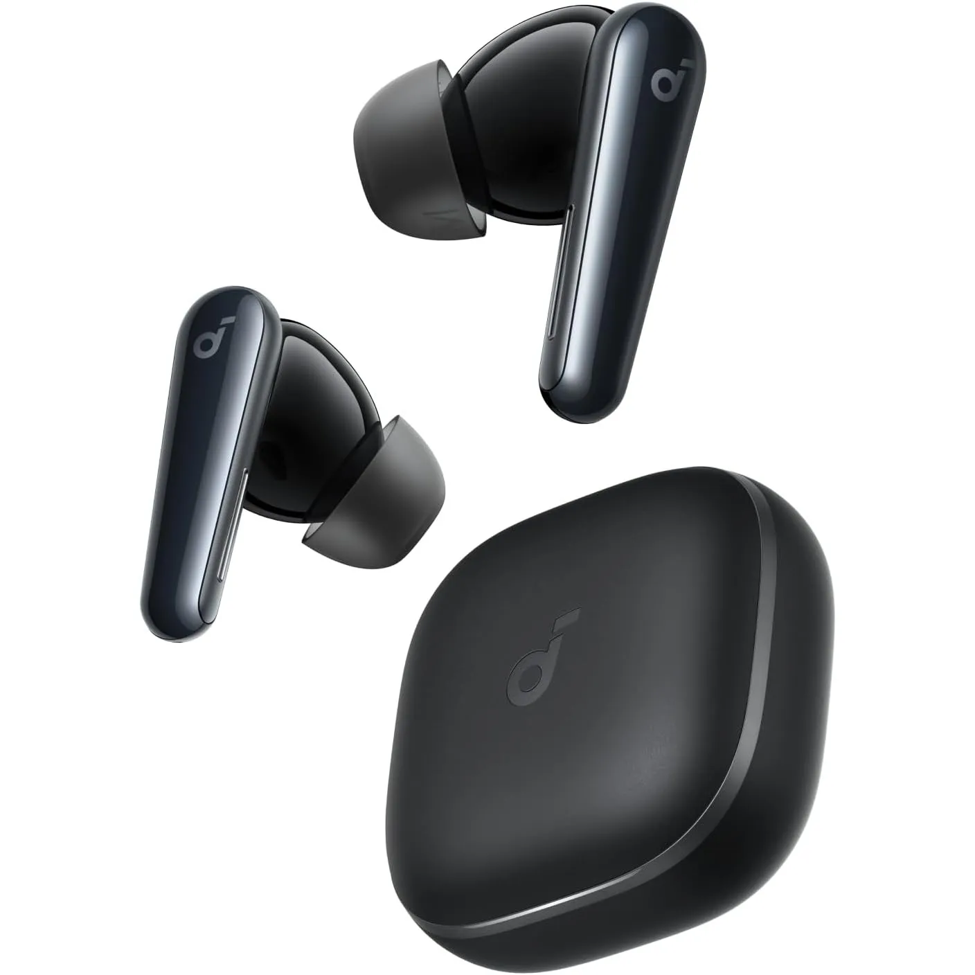 soundcore by Anker Liberty 5, kabellose Noise Cancelling Earbuds, Hi-Res