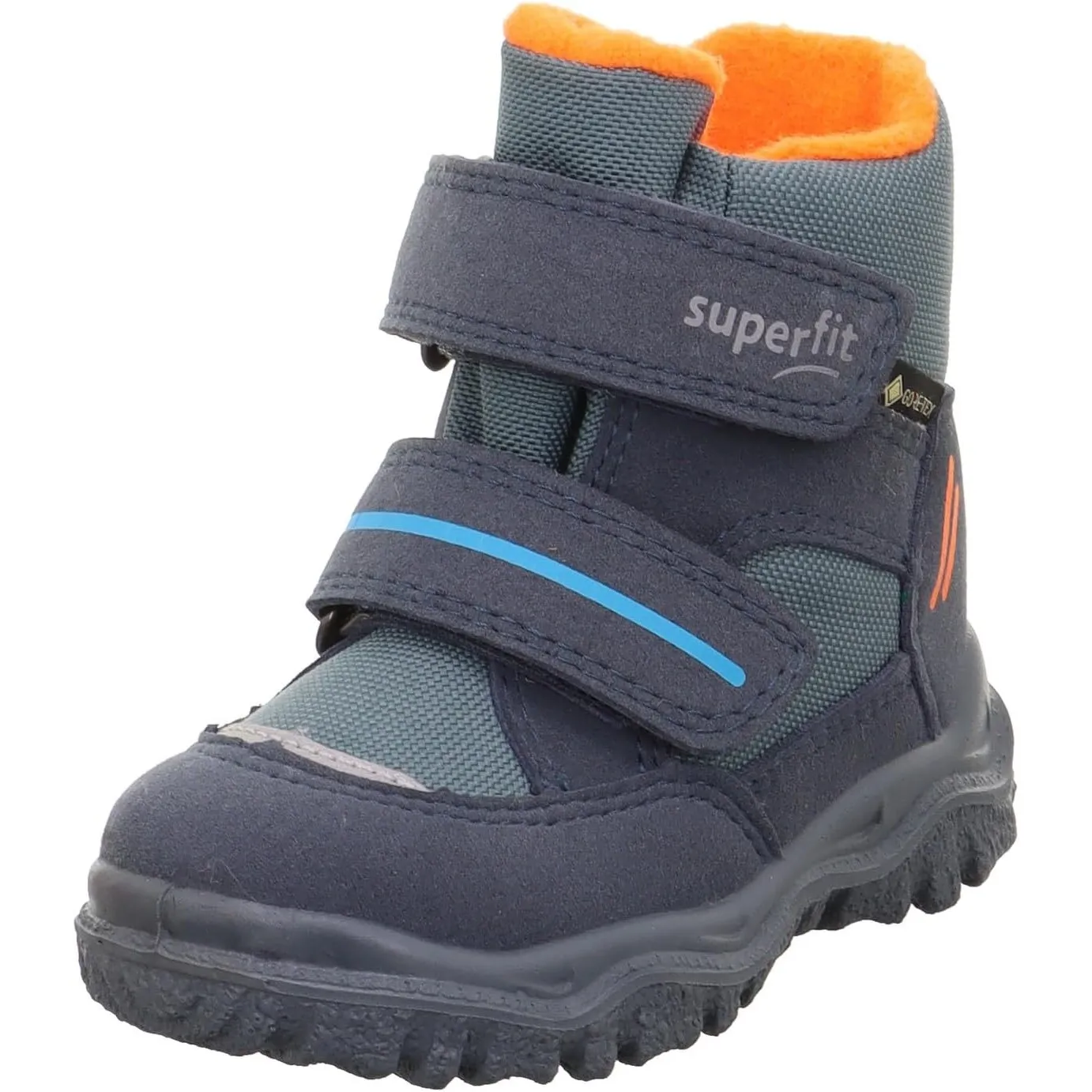 Superfit Jungen Husky1 Stiefel Gore-tex 1-006045Stiefel