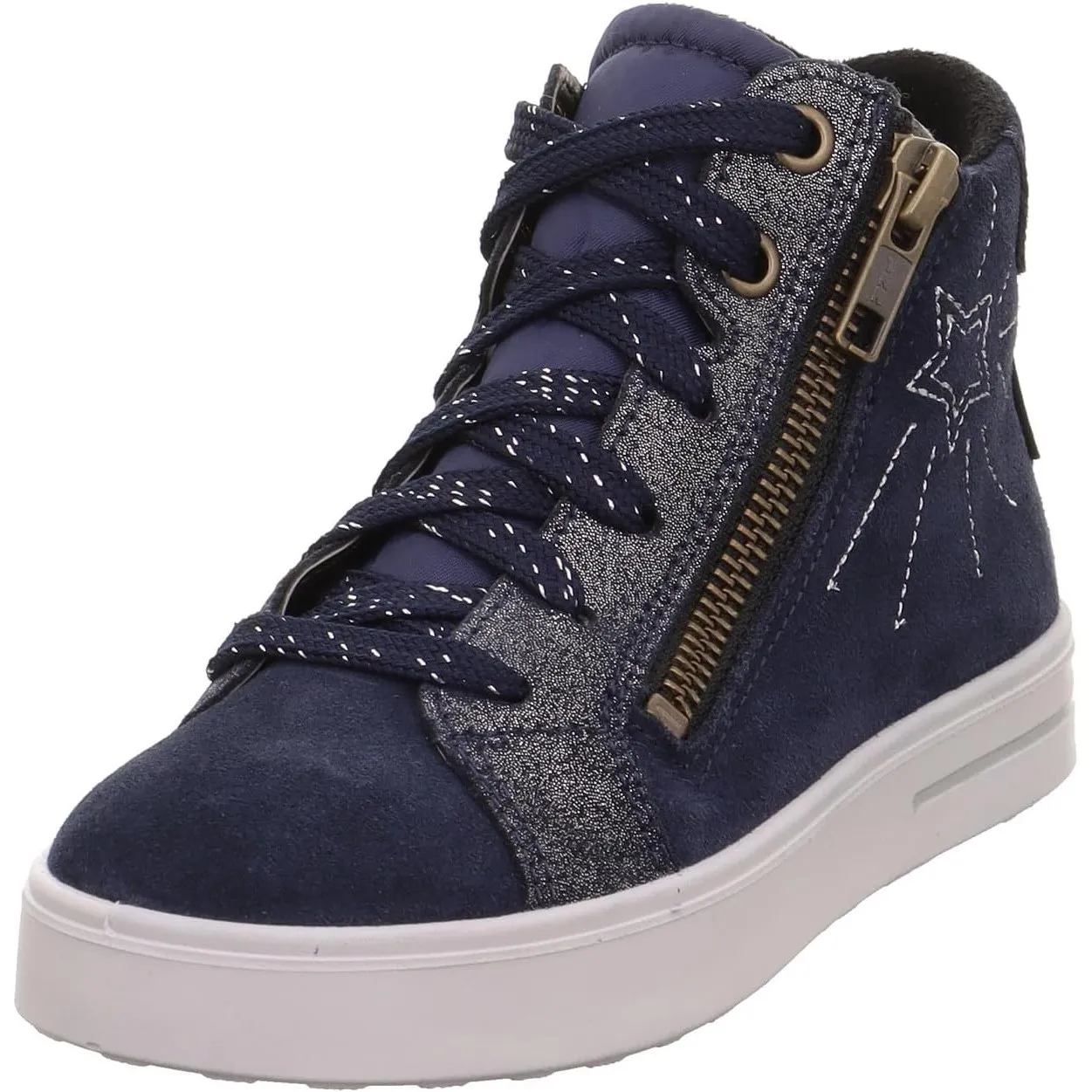 Superfit Mädchen Stella Sneaker Gore-tex 1-000812Stiefel