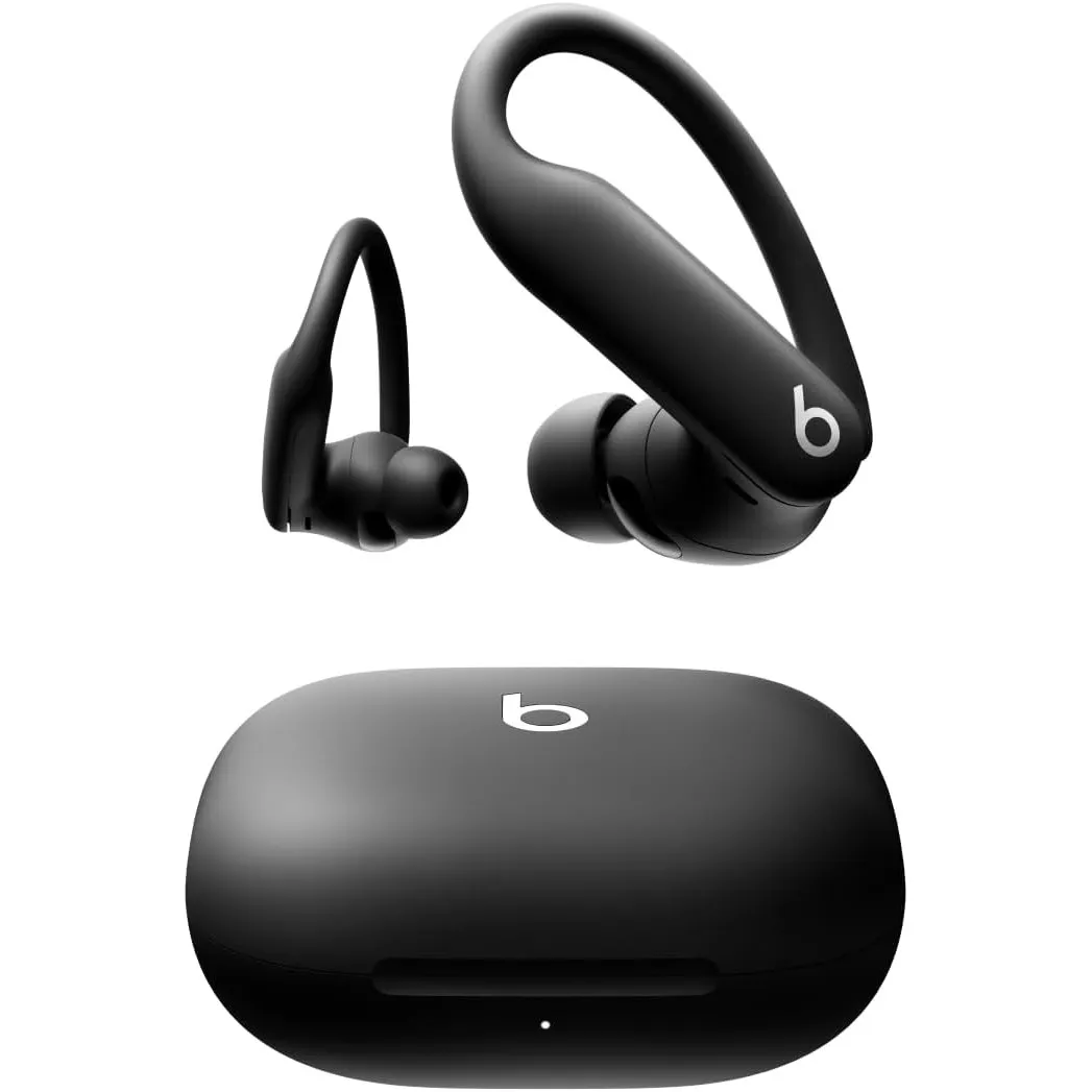 Beats Powerbeats Pro 2 Kabellose In-Ear Kopfhörer mit Bluetooth– aktive Geräuschunterdrückung, Herzfrequenzmessung, IPX…