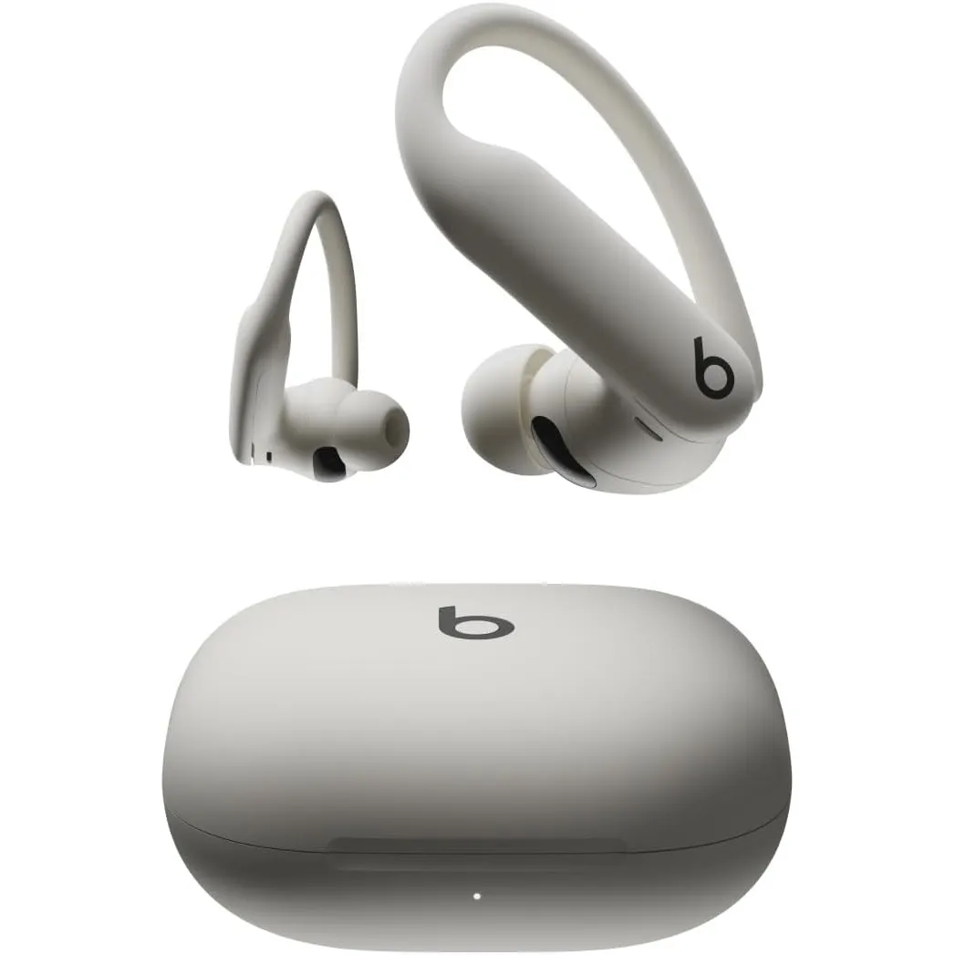 Beats Powerbeats Pro 2 Kabellose In-Ear Kopfhörer mit Bluetooth– aktive Geräuschunterdrückung, Herzfrequenzmessung, IPX…