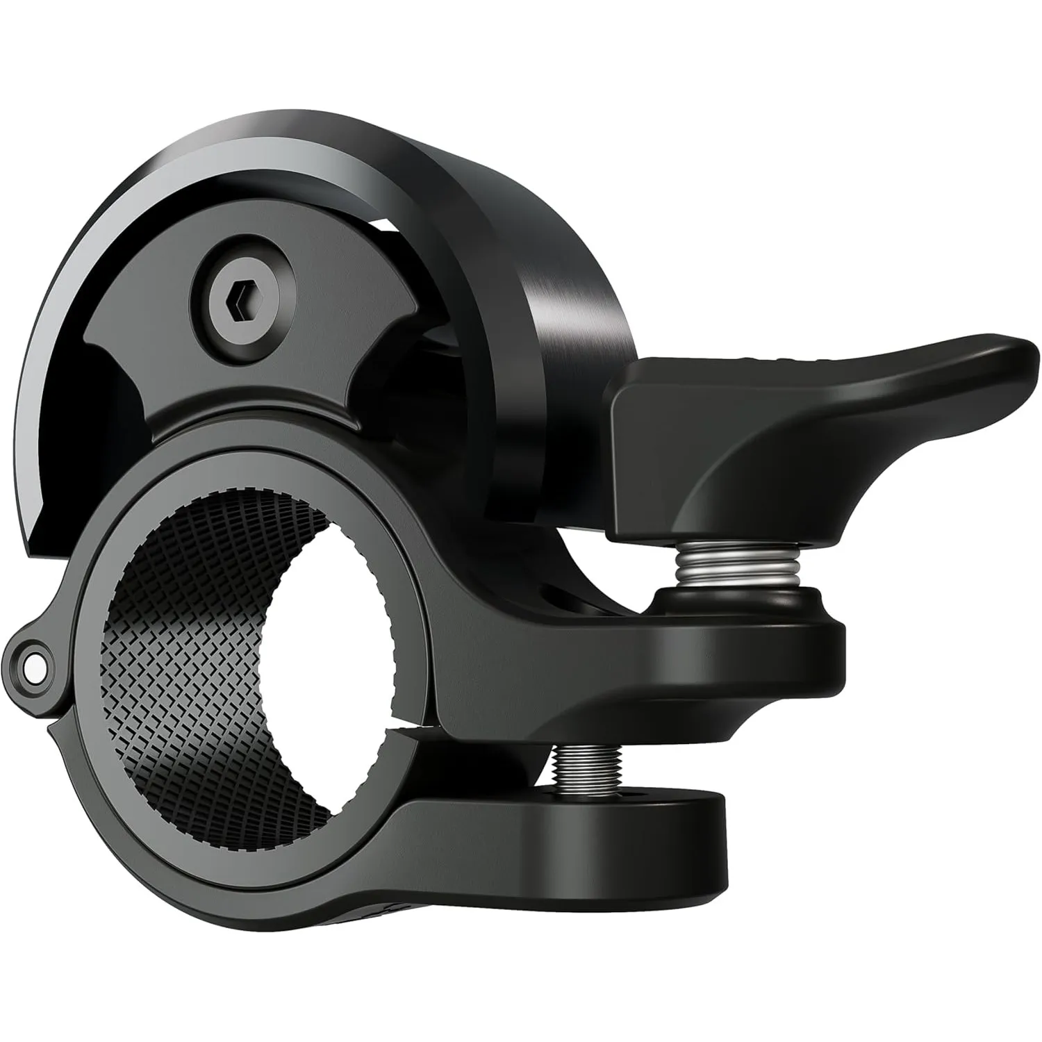 Greallthy Fahrradklingel für 19–25,4 mm Lenker – Superlaut & Robust – Passend für Cityrad, Trekkingrad, MTB, Hollandrad…