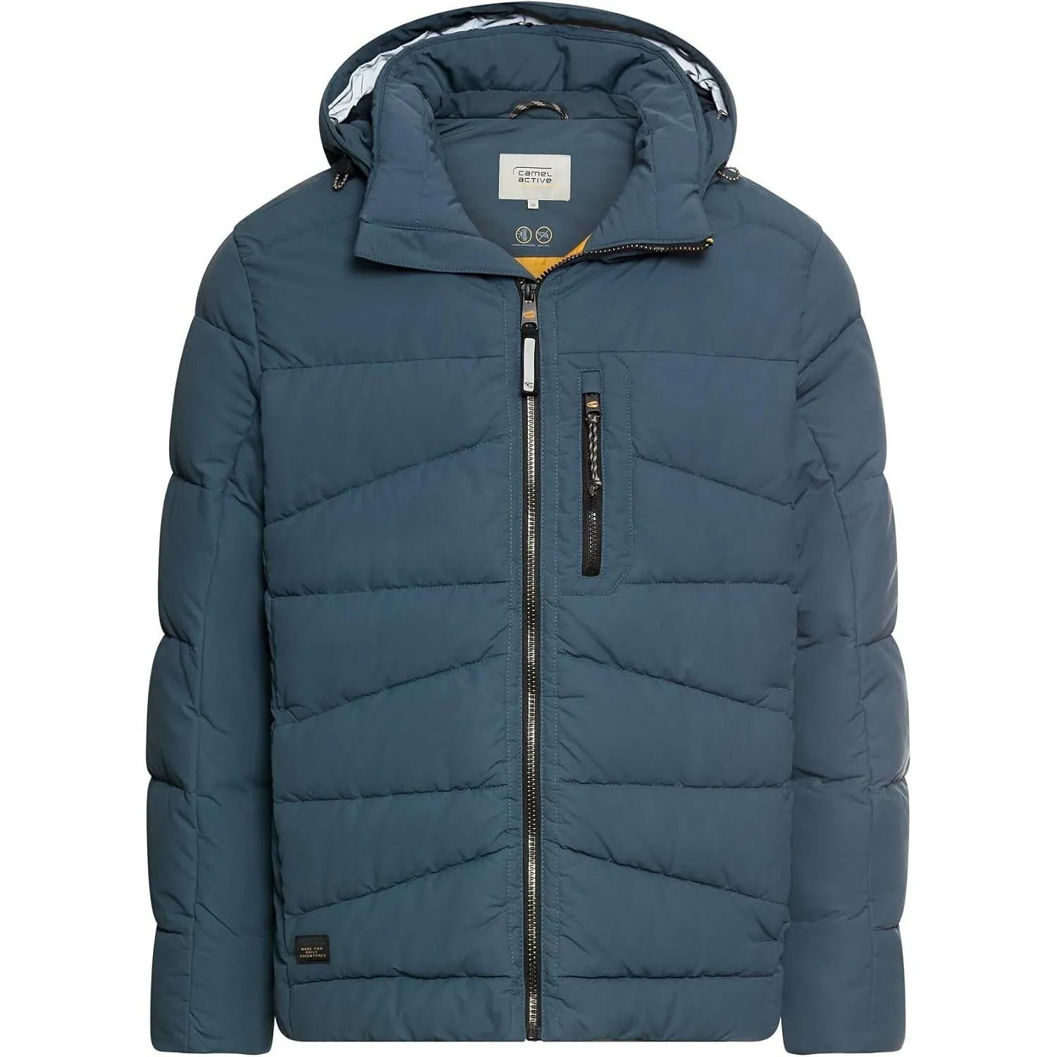 camel active Herren 430150-6n47 Jacke (1er Pack)