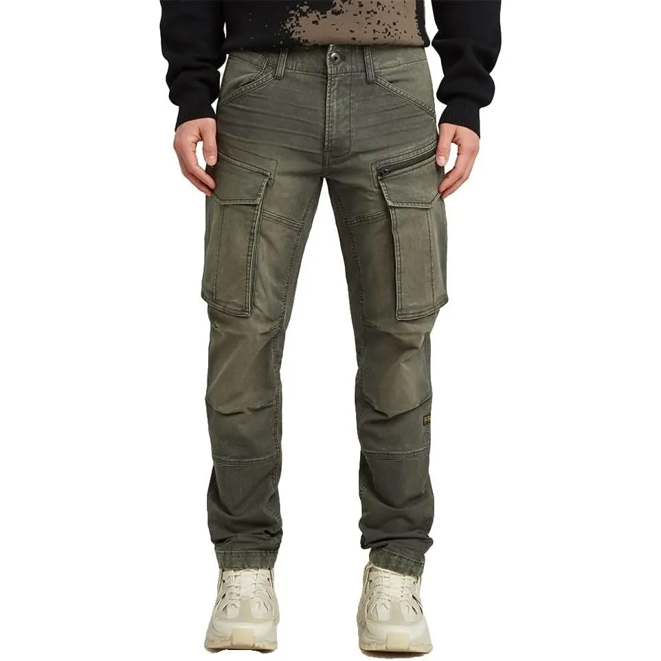 G-STAR RAW Regular-Fit Jeans Rovic Zip