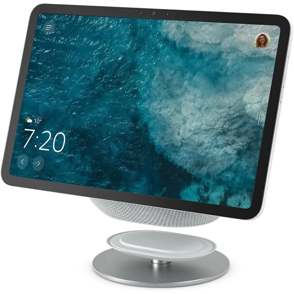 Verstellbarer Ständer von Amazon | Für Amazon Echo Show 8 und 11 (2025, separat erhältlich) | Weiß