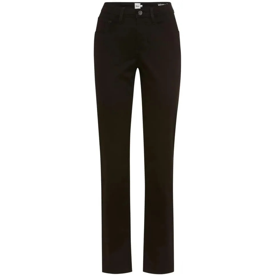 BRAX Feel Good Style Carola Damen Five-Pocket-Jeans Feminine Fit