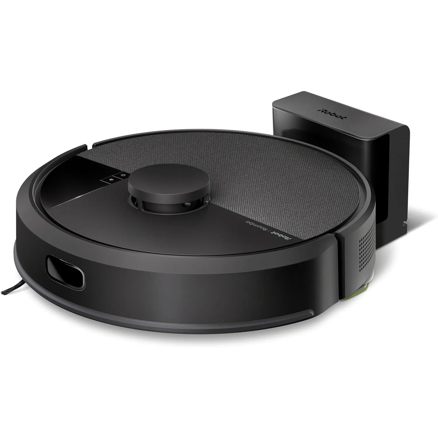 iRobot Roomba 105 Combo - Saugen + Wischen - Clearview LiDAR - 7000Pa - 120 mins - SmartScrub - Umfährt Hinderniss - Re…