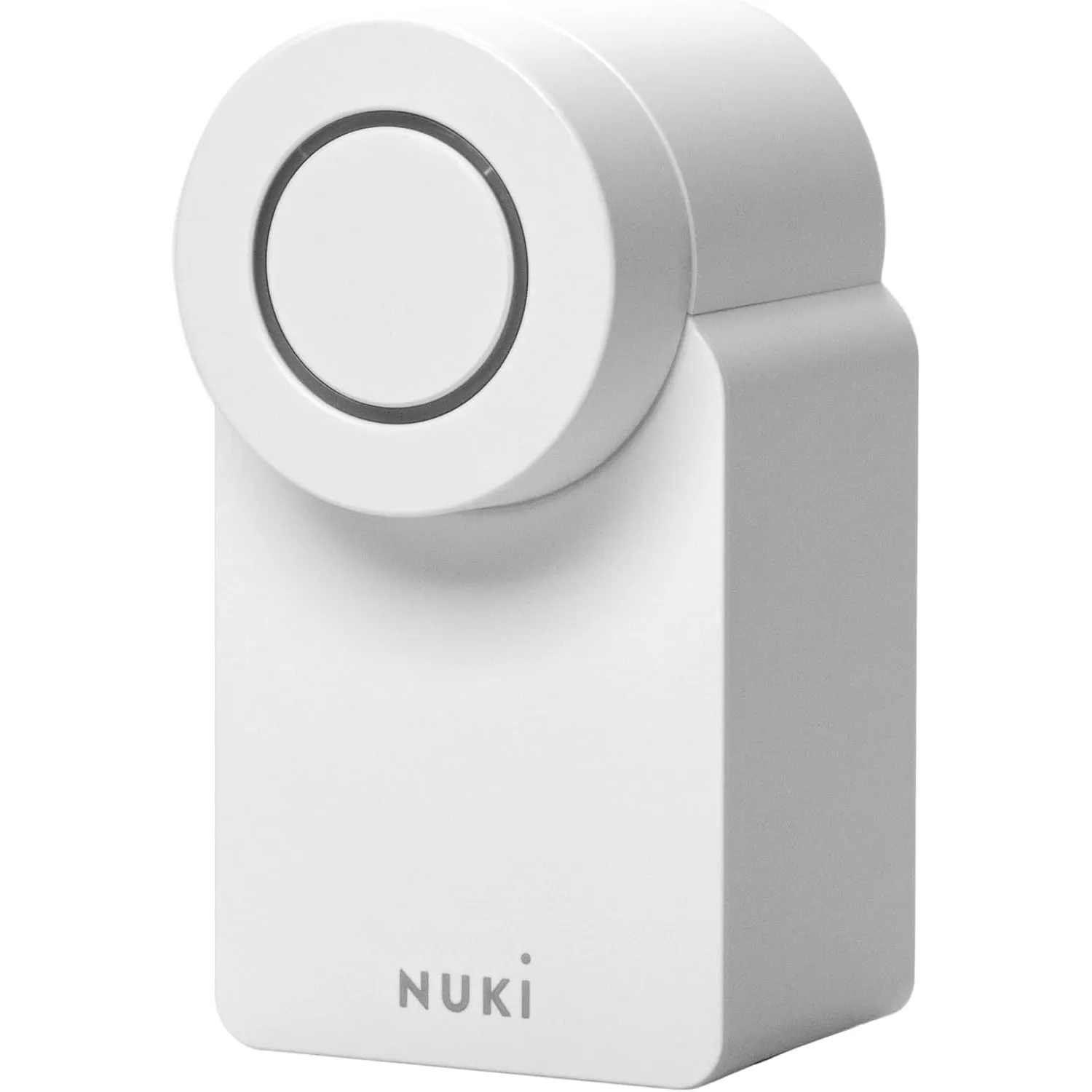Nuki Smart Lock Go (2025) mit Bluetooth, WLAN & Matter, elektronisches Türschloss macht Smartphone zum Schlüssel, Nachr…