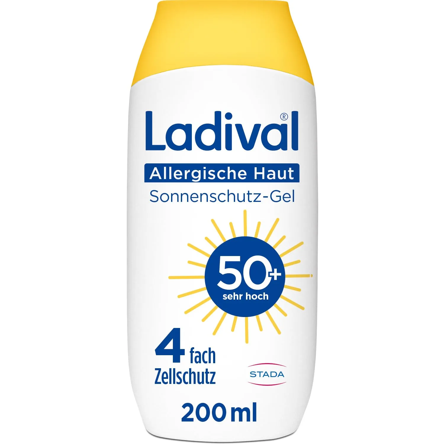 Ladival Allergische Haut Sonnenschutz-Gel LSF 50+: Sonnencreme für den Körper bei Sonnenallergie und Mallorca-Akne, was…