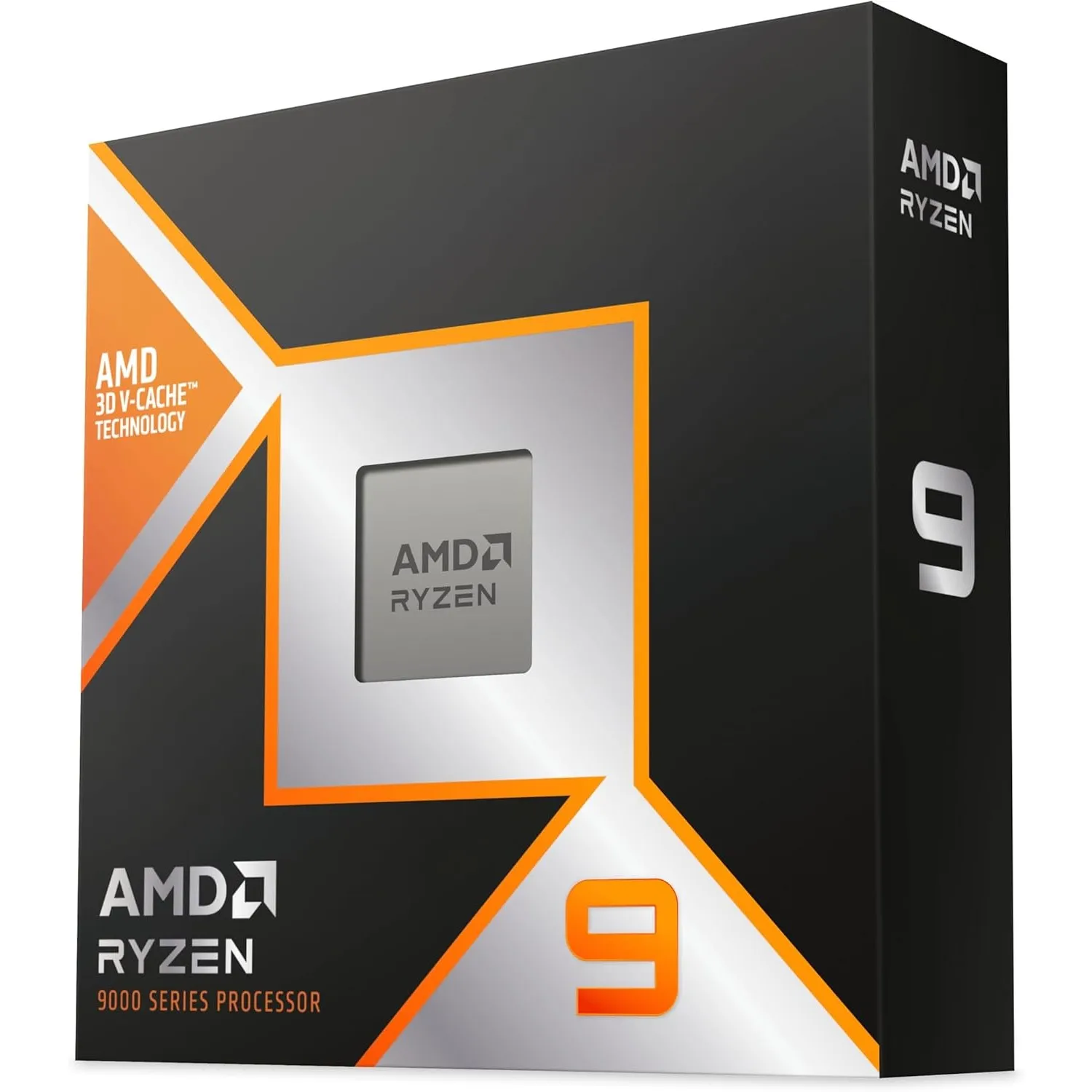 Processore - Amd - Ryzen 9 9950x3d 16 Core