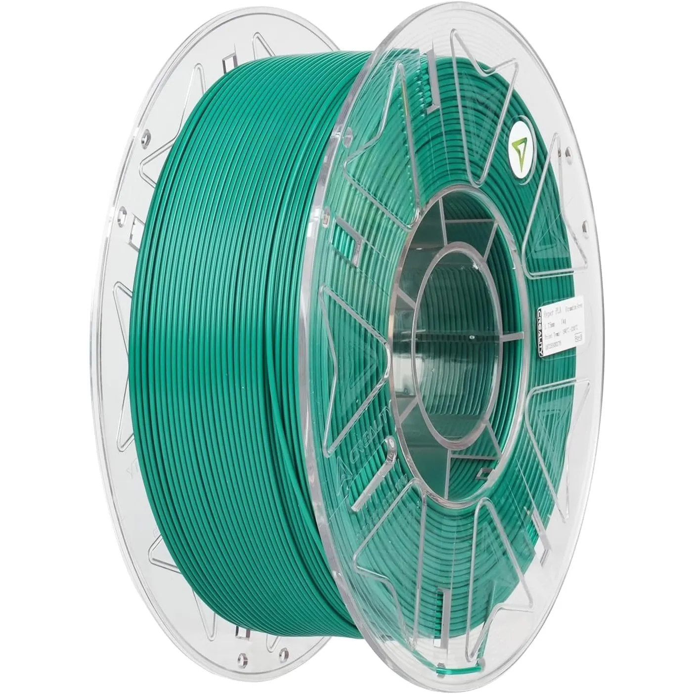 Creality Hyper PLA RFID Filament 1,75mm 1kg, High-Speed 3D-Druck (30–600mm/s), kompatibel mit K2 Plus Combo CFS, Ultram…