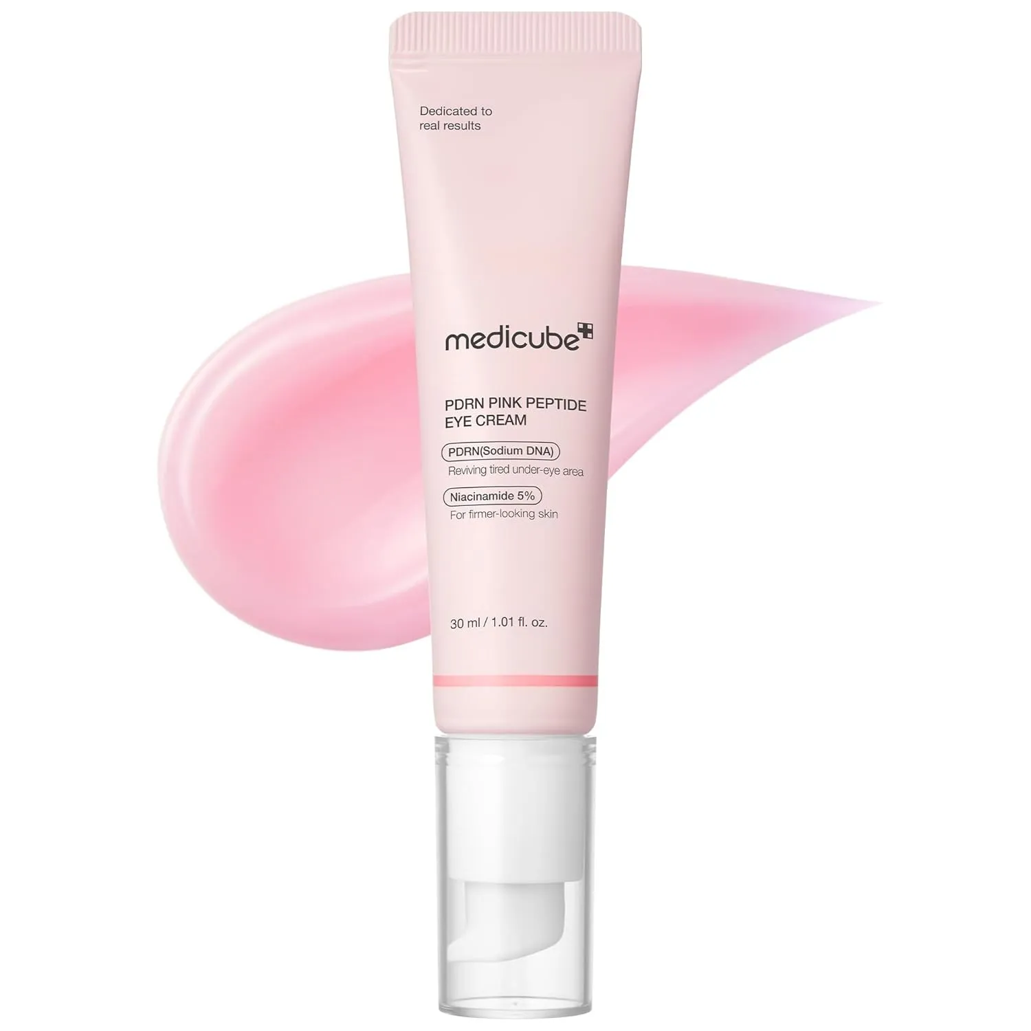 medicube Augenserum mit Lachs-DNA PDRN & Pink Peptiden