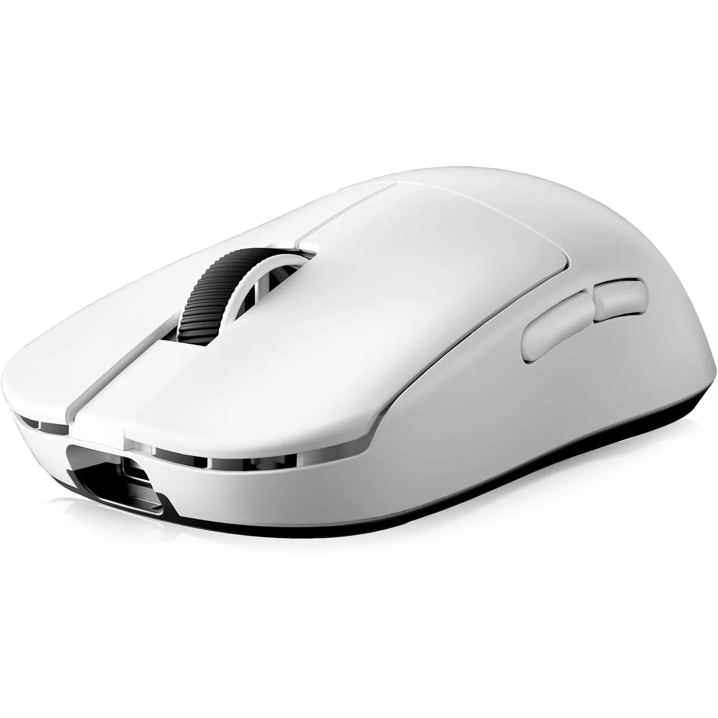 MCHOSE L7 Pro Kabellose Gaming-Maus - 39g Ultralight Maus, 8000Hz Kabellose Abtastrate, 2,4G/BT/USB-C Kabelgebunden, 26…