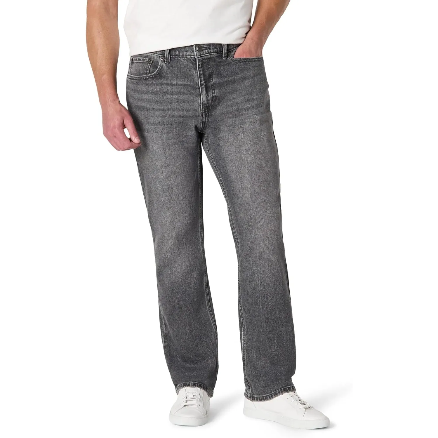 Amazon Essentials Herren Relaxed-Fit Herrenjeans