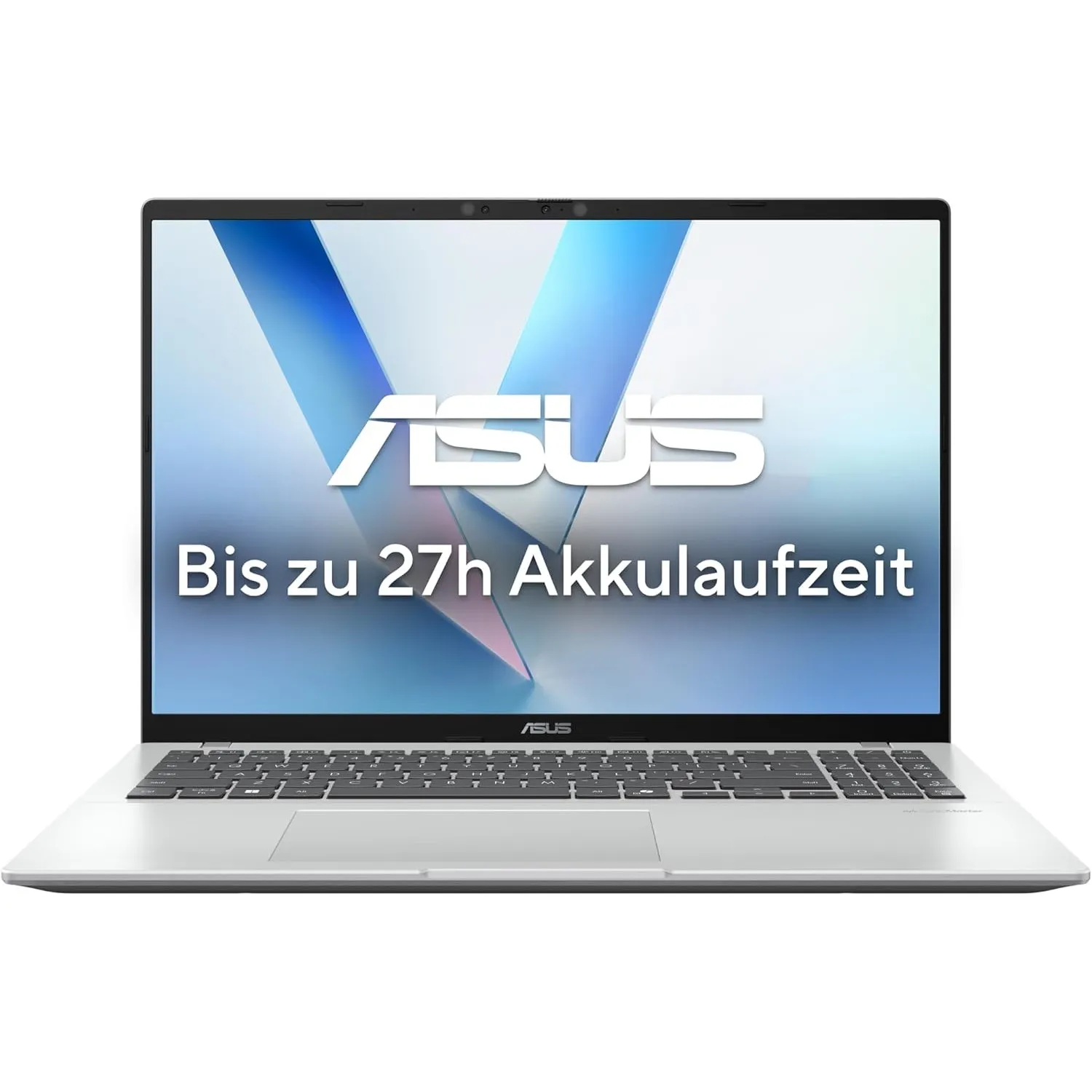 ASUS Vivobook 16 X1607QA | Laptop | Snapdragon X | 16GB | 512GB