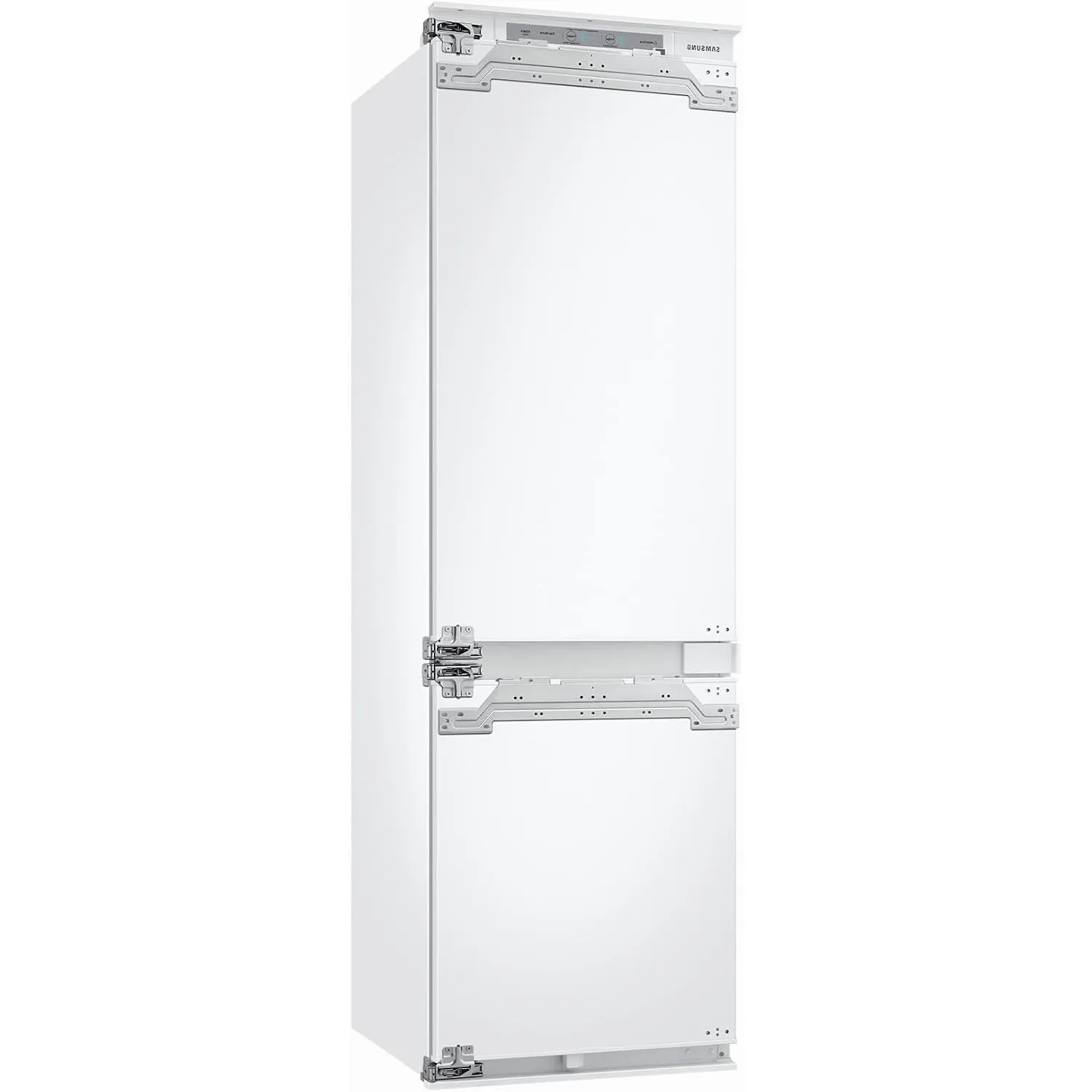 Samsung BRB80F26ACF0EF Einbau-Kühl-Gefrierkombination, AI Kühlschrank mit Gefrierfach, 178 cm, 264 l, No Frost+, AI Ene…