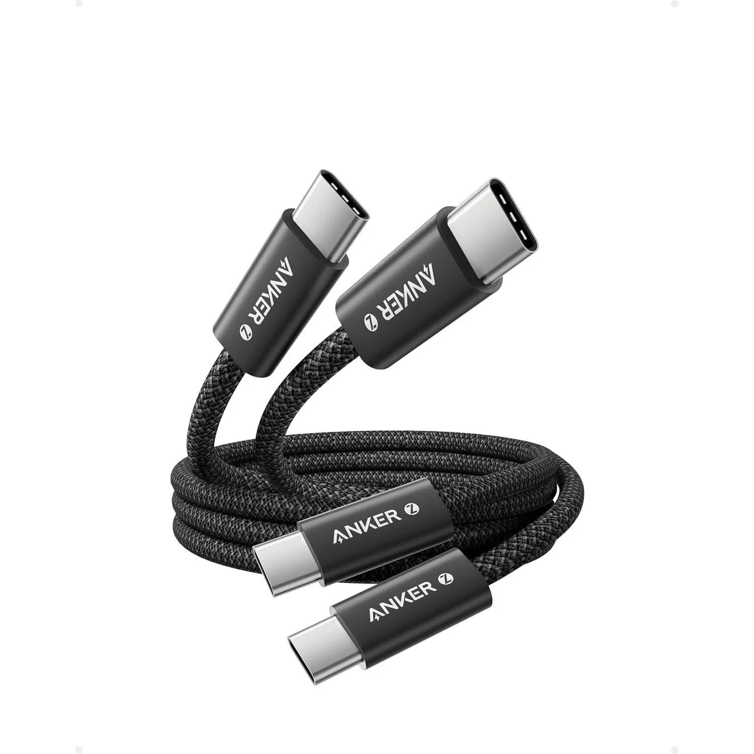 Anker 240W USB C auf USB C kabel PD 3.1 [2 Stück 1m]