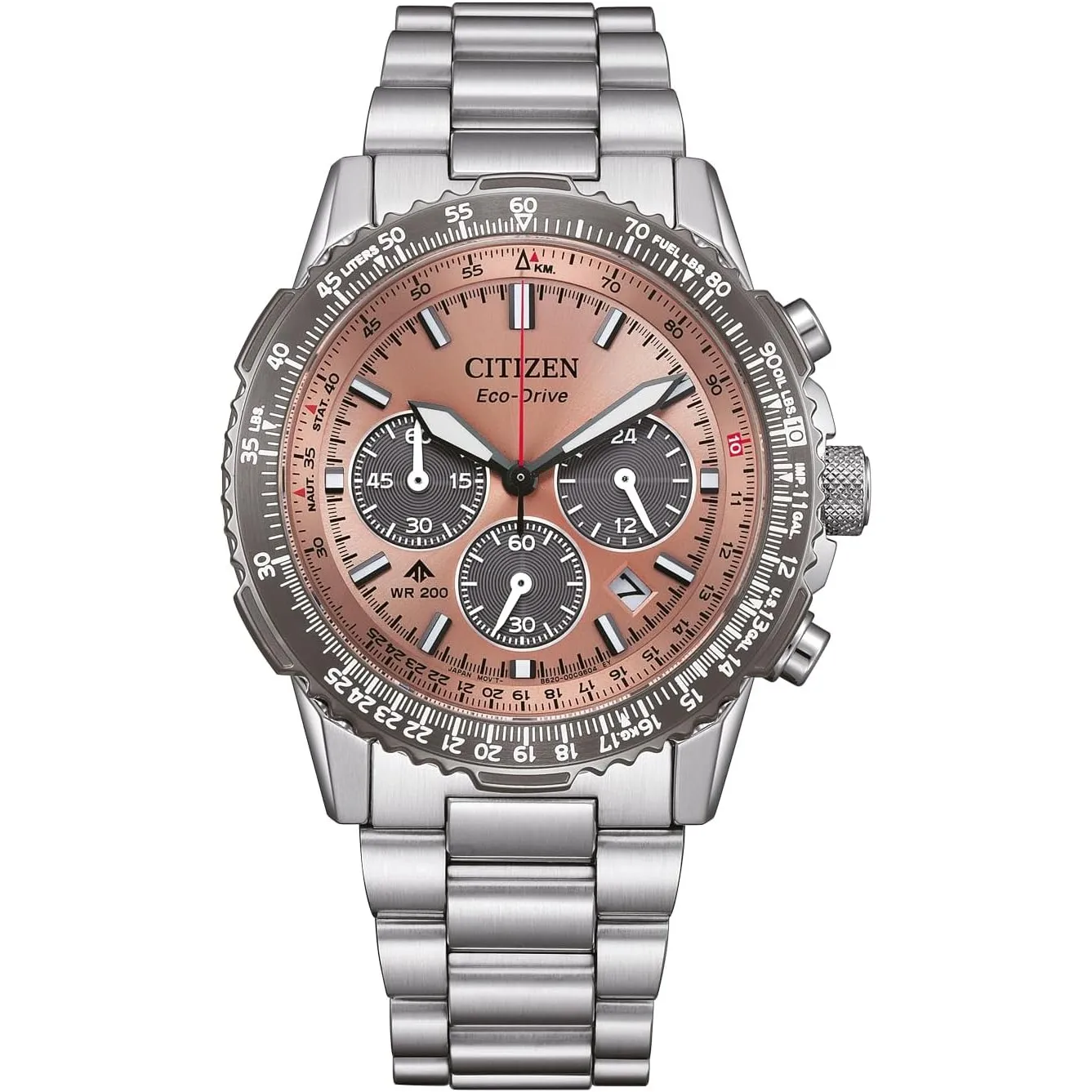 Citizen Promaster Eco-Drive Herrenuhr 40 mm, CA4664-60X