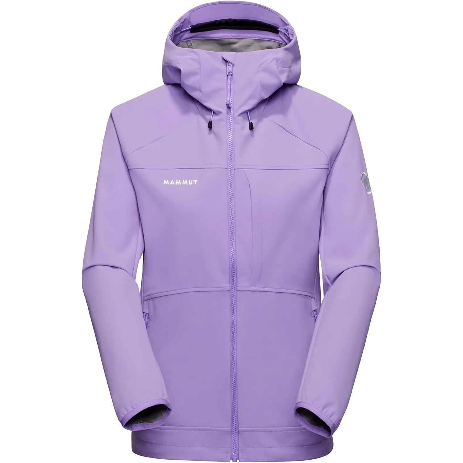 Mammut Trovat 3in1 HS Hooded Women's Jacket