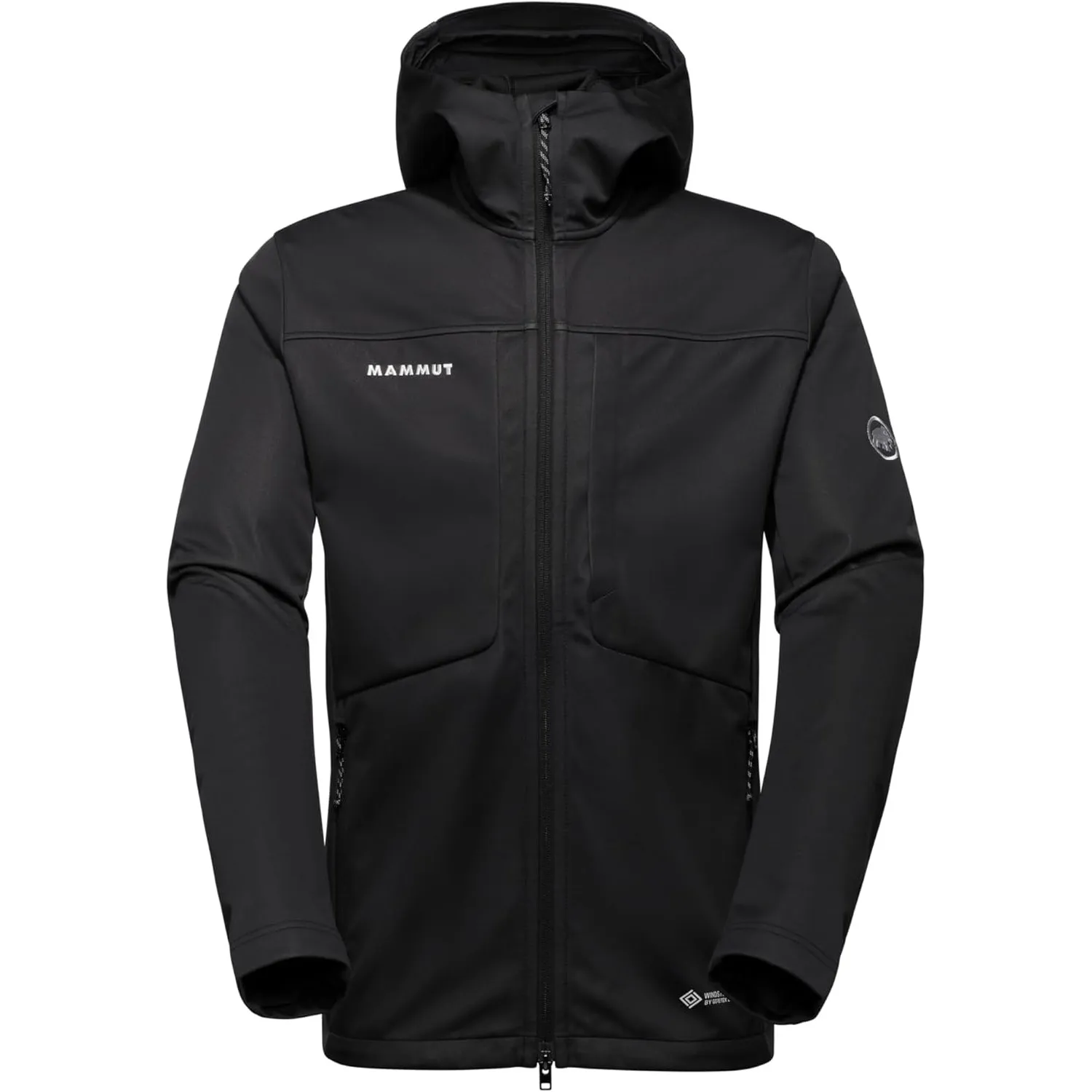Mammut Ultimate VIII SO Hooded Jacket Men