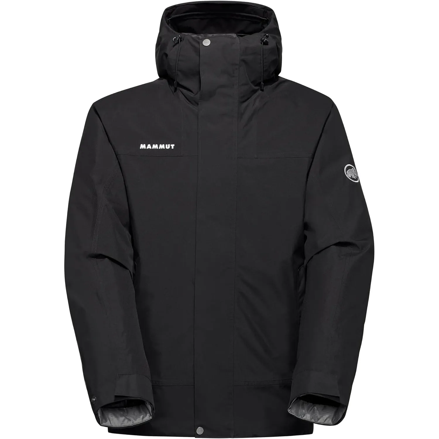 Mammut Herren Treeline Hs Thermo Hooded Jacket Men Jacke (1er Pack)