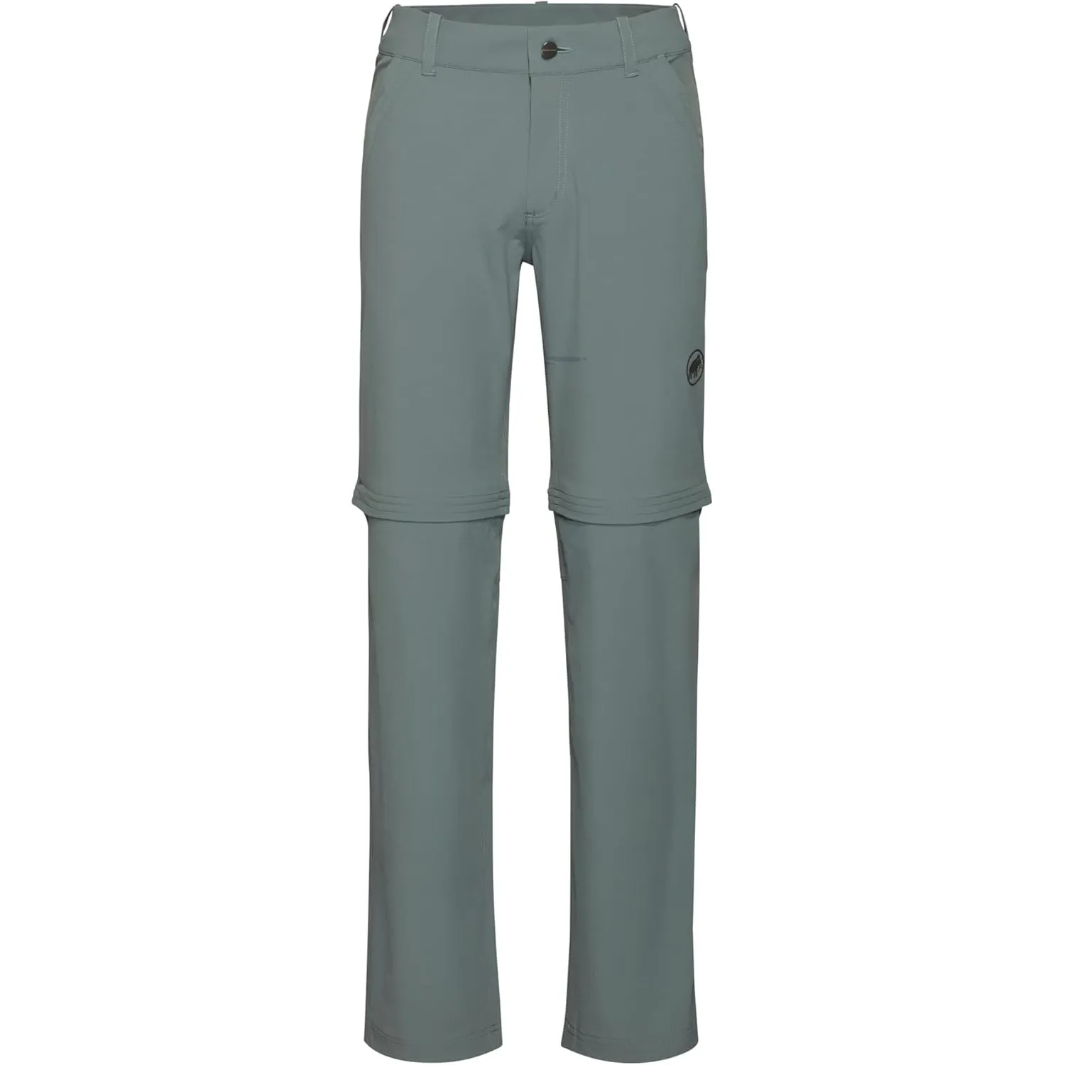 Mammut Herren Wanderhose Hiking V Zip Off Pants Men