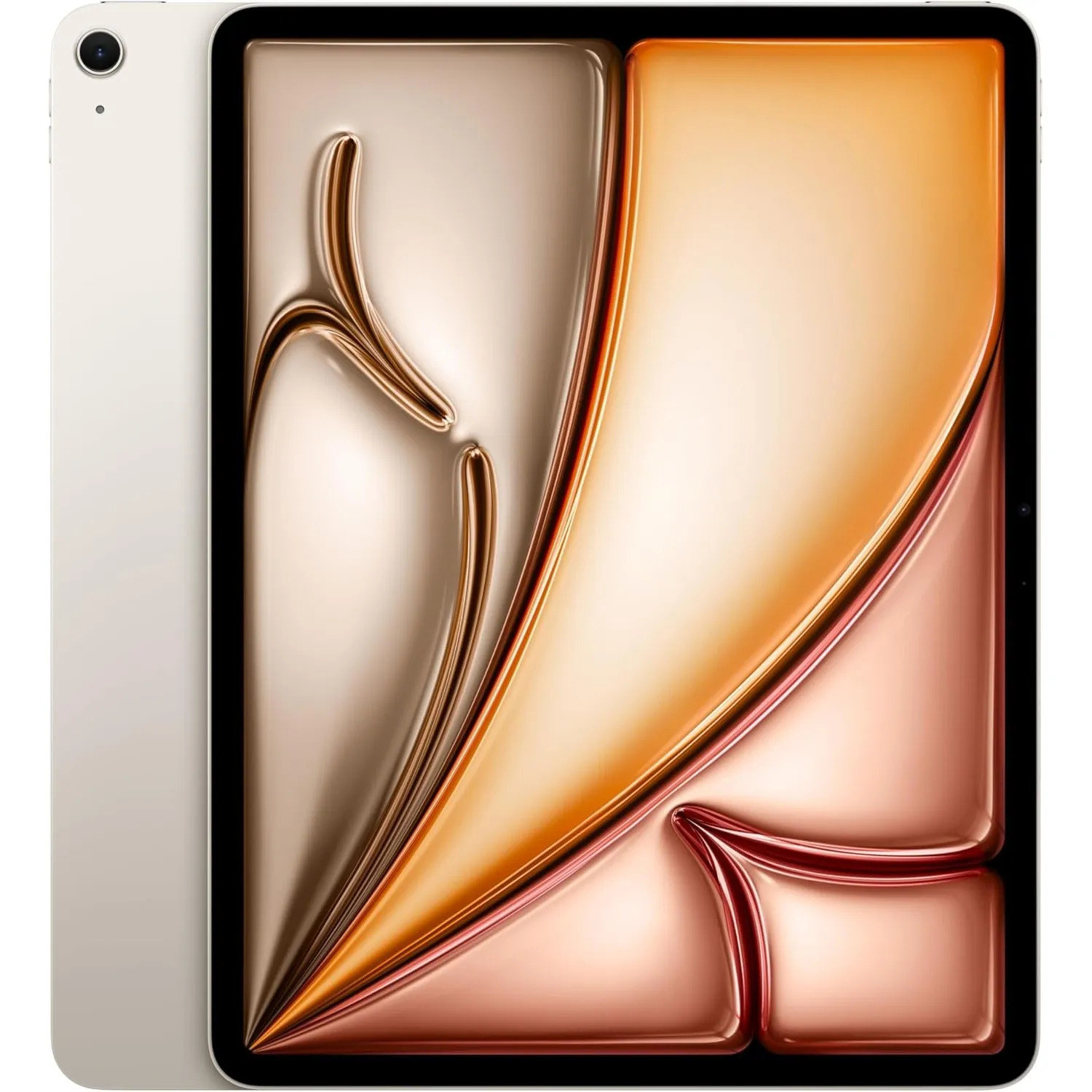 Apple iPad Air 13" mit M3 Chip: Apple Intelligence, Liquid Retina Display, 1 TB, 12 MP Frontkamera/Rückkamera, WLAN 6E,…