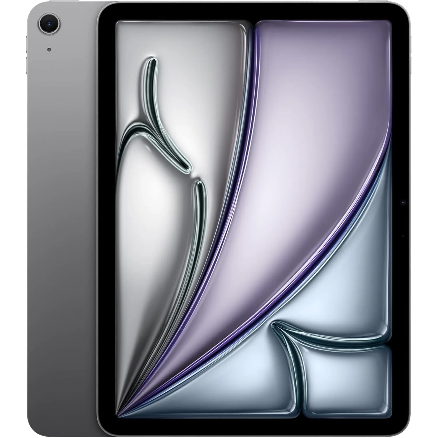 Apple iPad Air 11" mit M3 Chip: Apple Intelligence, Liquid Retina Display, 128 GB, 12 MP Frontkamera/Rückkamera, WLAN 6…