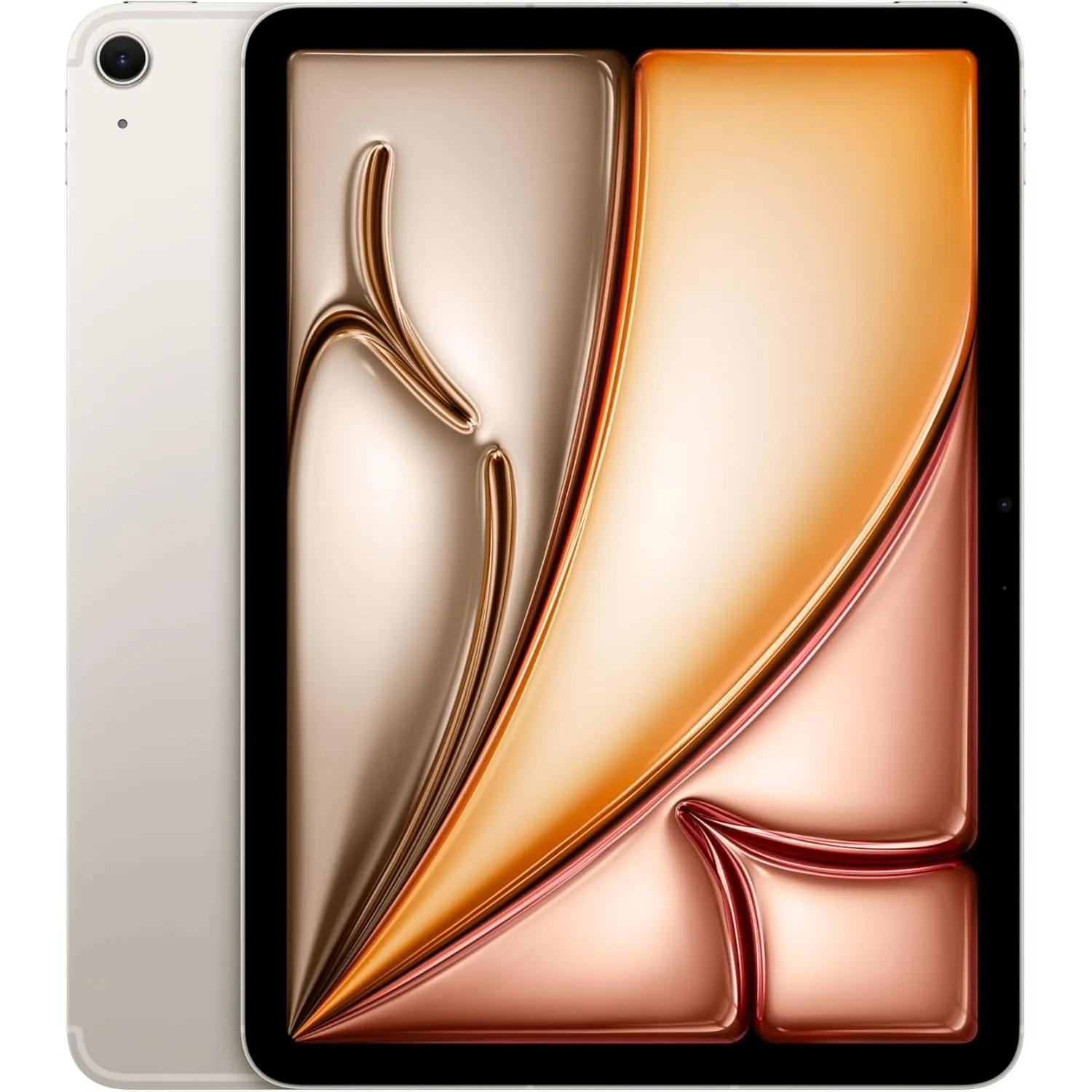 Apple iPad Air 11" mit M3 Chip: Apple Intelligence, Liquid Retina Display, 1 TB, 12 MP Frontkamera/Rückkamera, WLAN 6E …